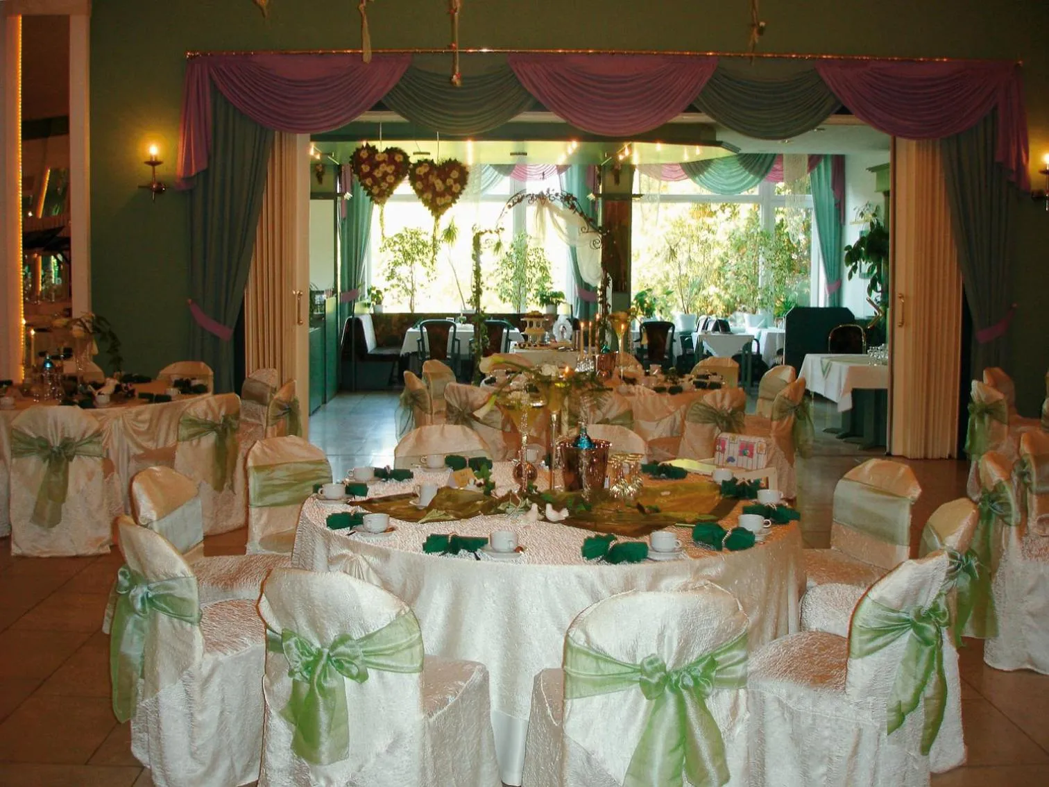 Banquet/Function facilities in Hotel Reifenstein