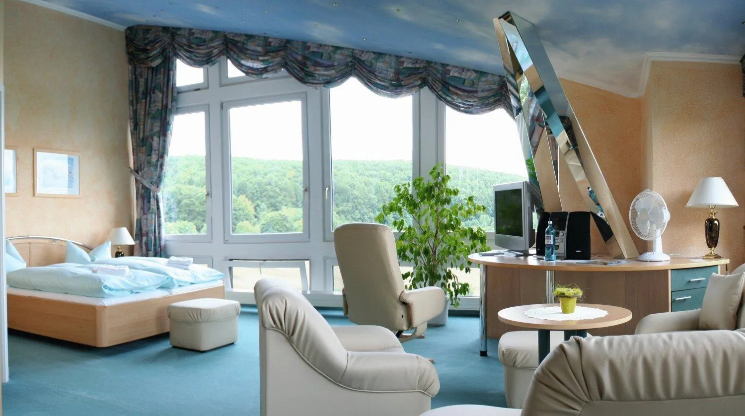 Photo of the whole room in Hotel Reifenstein