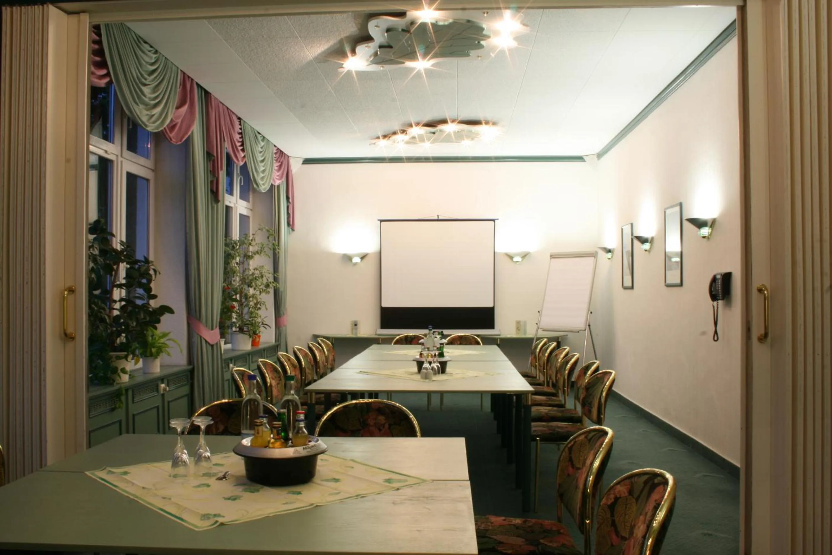 Meeting/conference room in Hotel Reifenstein