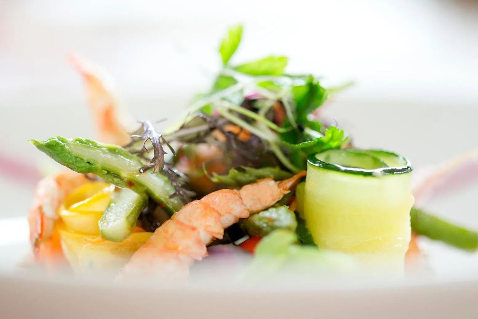 Food close-up in Hotel Kastel & Spa avec piscine d'eau de mer chauffée et située à 50 m de l'hôtel