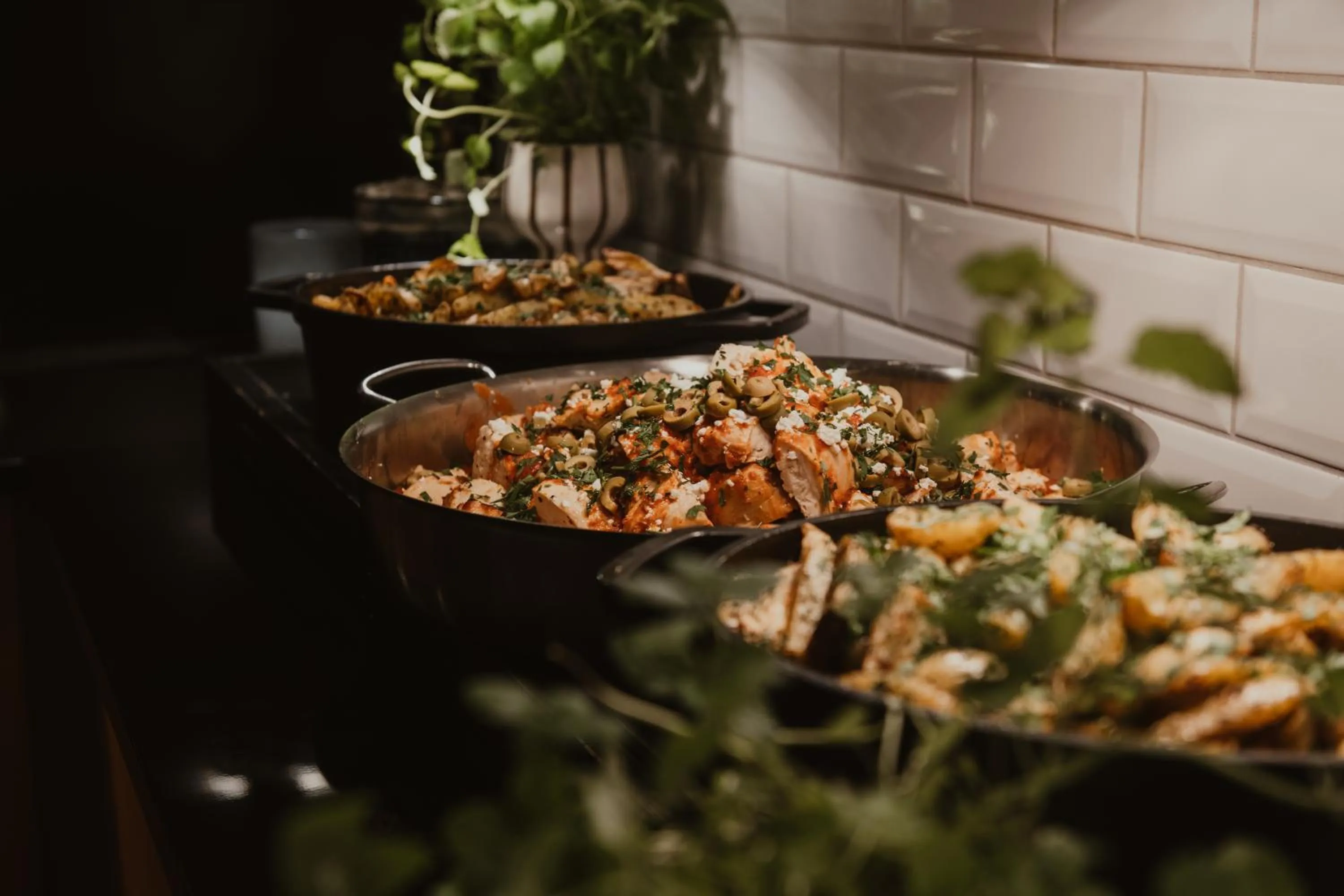 Dinner in Home Hotel Grand Helsingborg