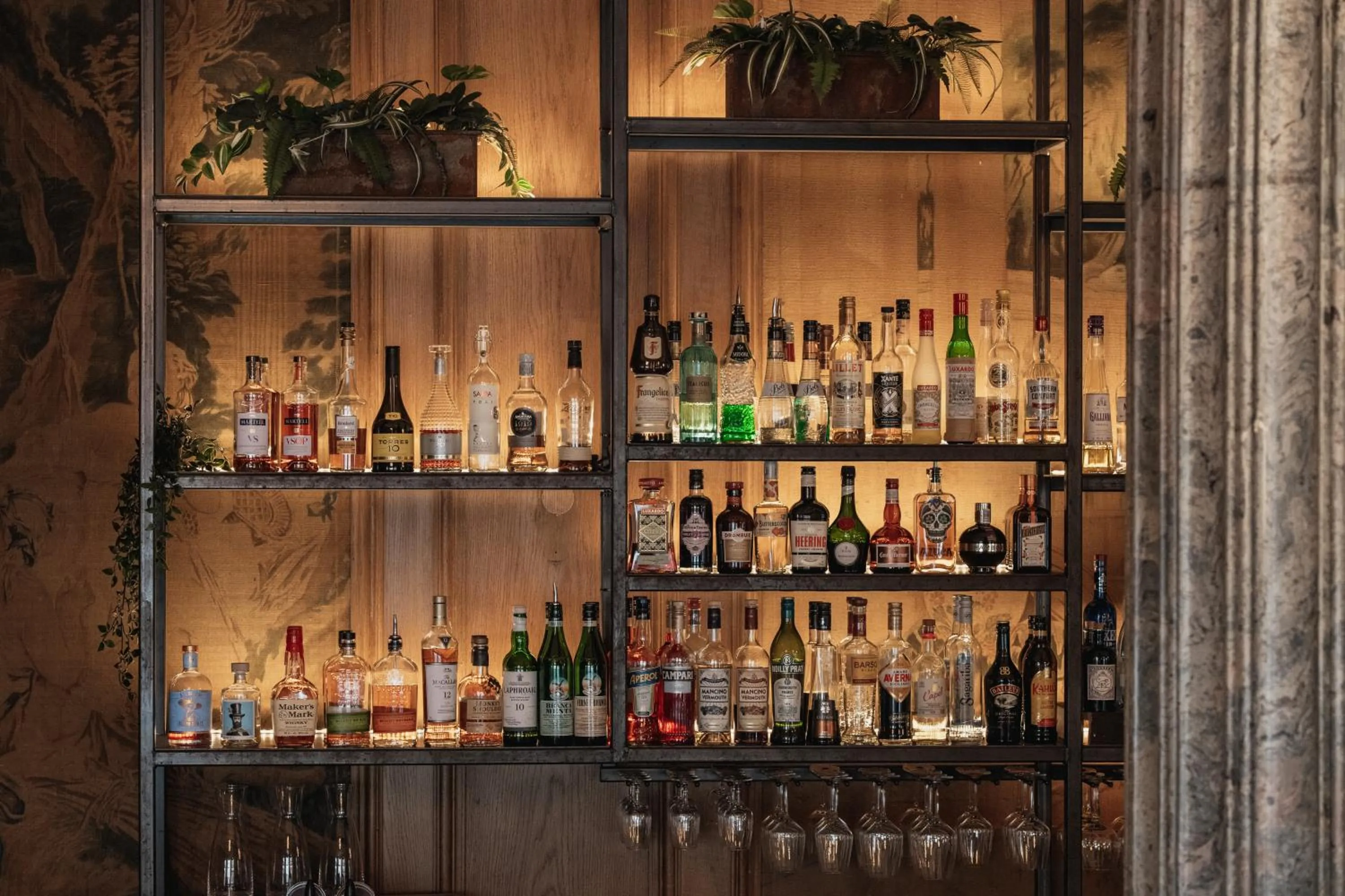 Lounge or bar in Home Hotel Grand Helsingborg