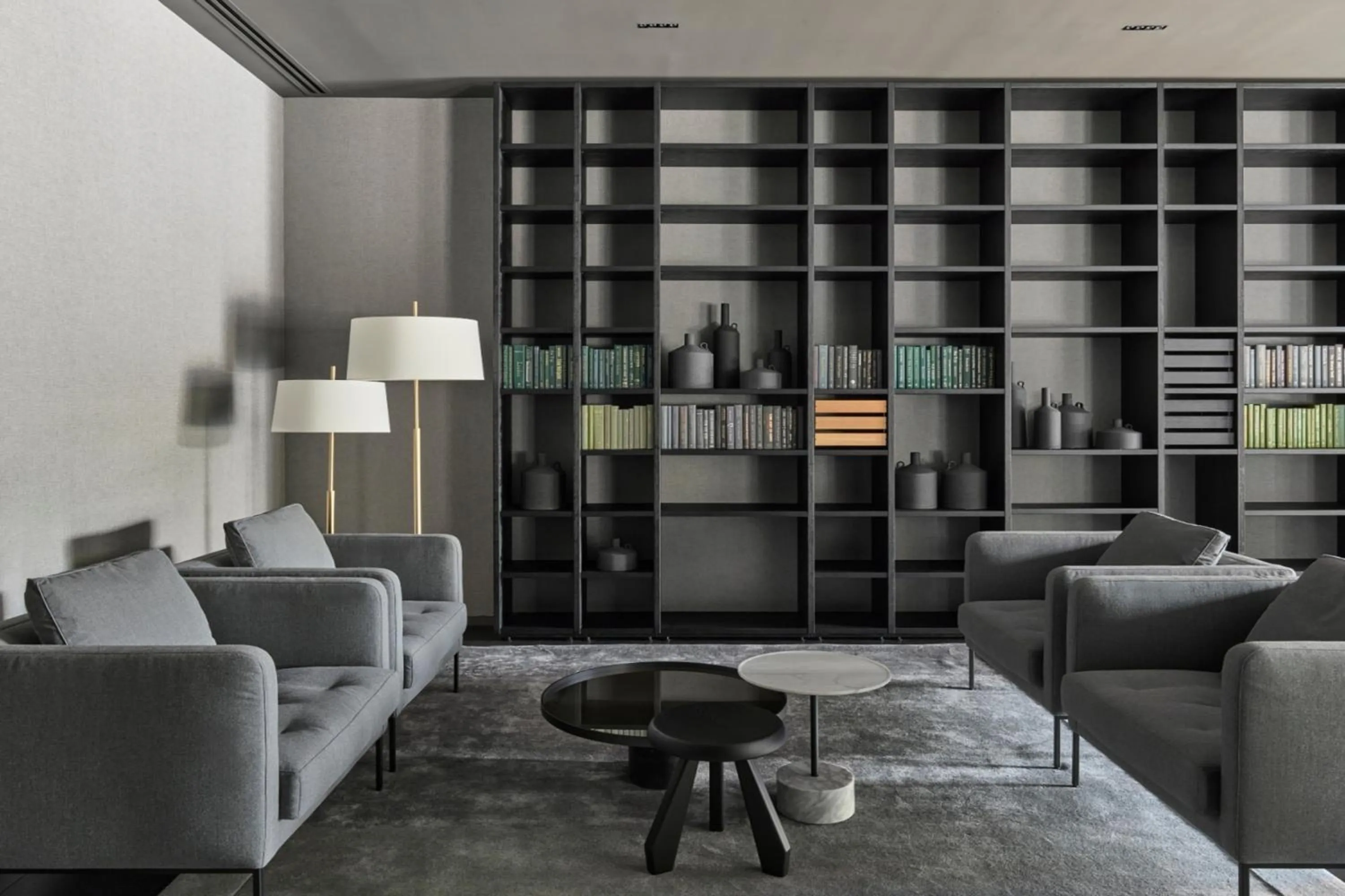 Meeting/conference room in Hotel AKA Alexandria