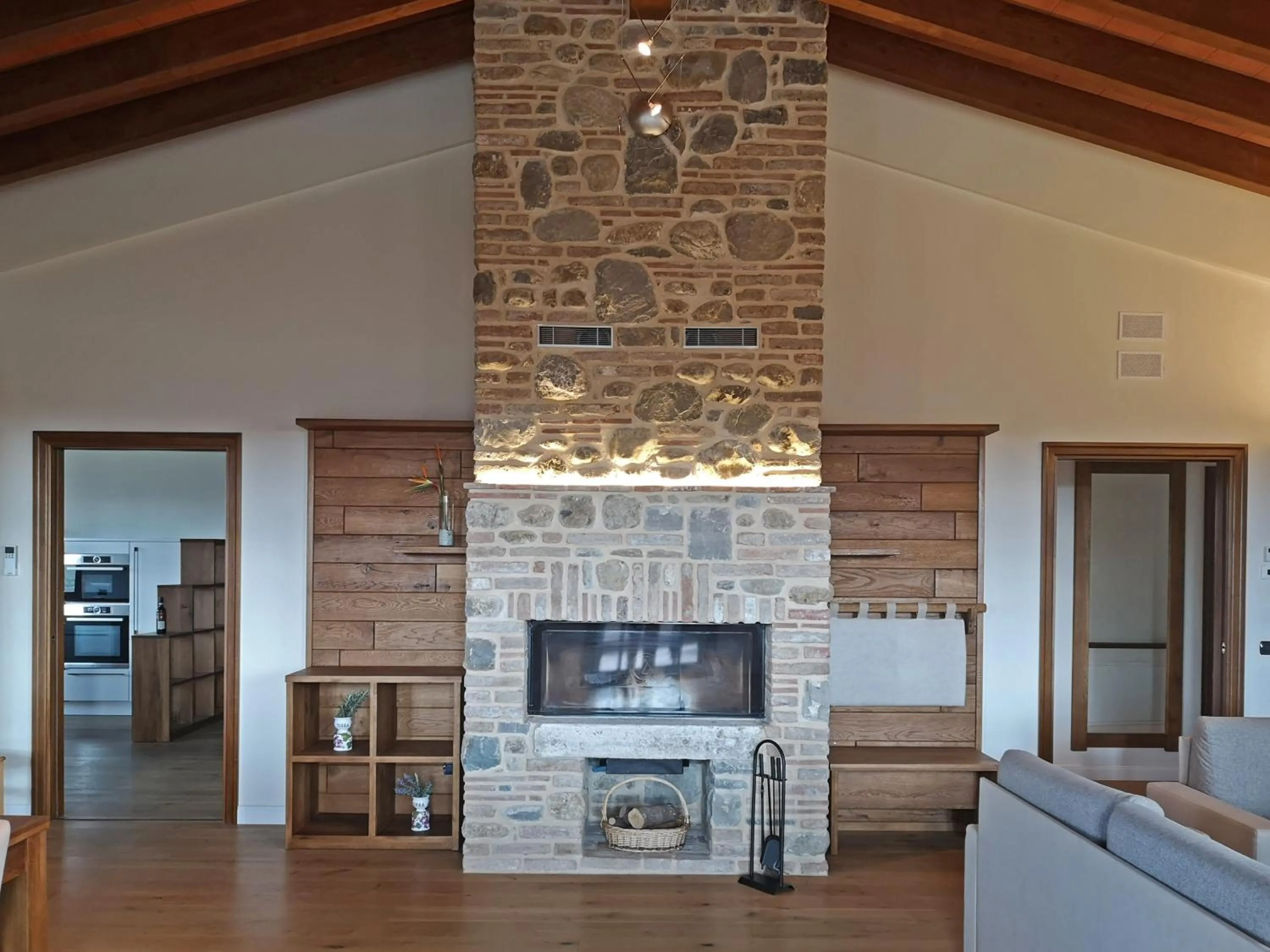 flat iron in Terra Antica - Resort, Winery & SPA