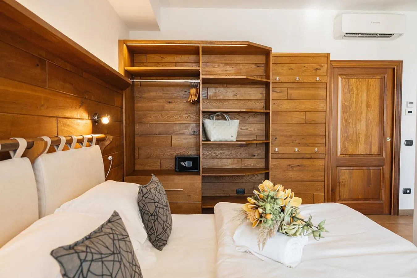 Photo of the whole room, Bed in Terra Antica - Resort, Winery & SPA