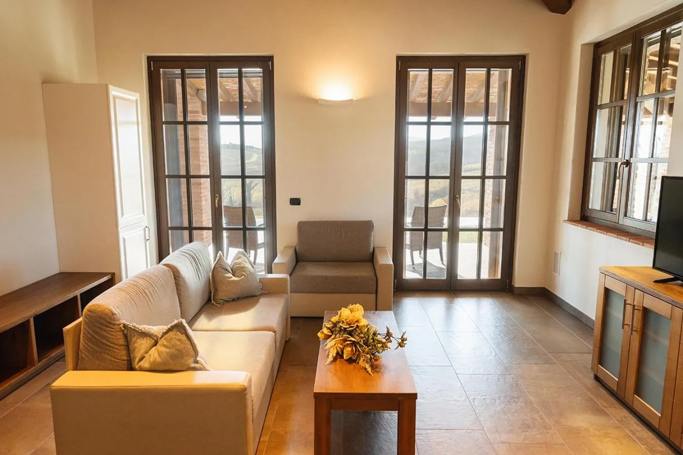 TV and multimedia in Terra Antica - Resort, Winery & SPA