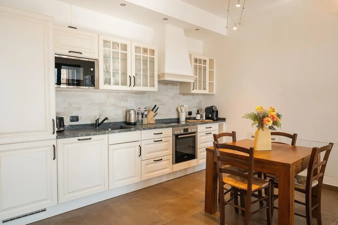 Coffee/tea facilities in Terra Antica - Resort, Winery & SPA