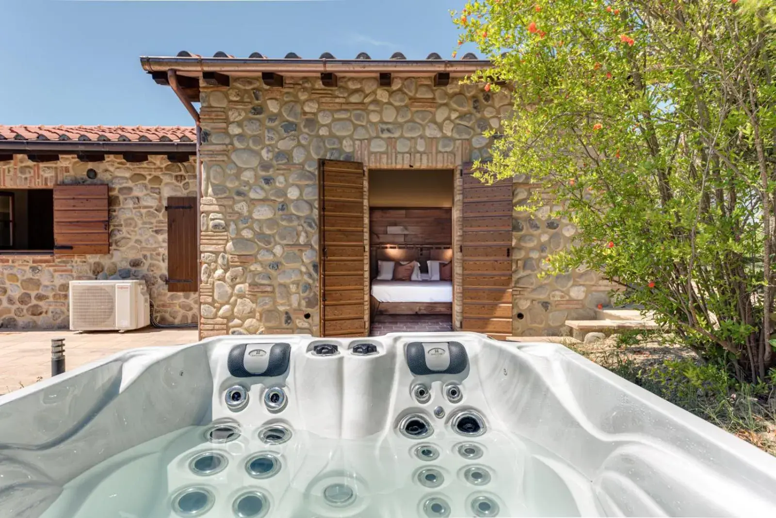 Deluxe Villa With Private Jacuzzi in Terra Antica - Resort, Winery & SPA Deluxe Villa With Private Jacuzzi in Terra Antica - Resort, Winery & SPA
