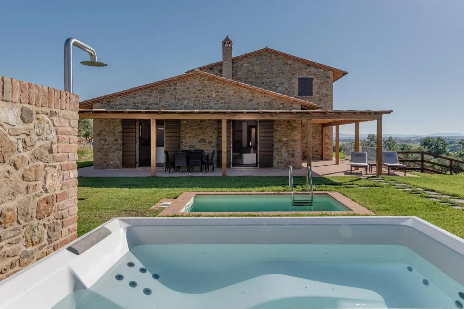 Three-Bedroom Villa in Terra Antica - Resort, Winery & SPA Three-Bedroom Villa in Terra Antica - Resort, Winery & SPA