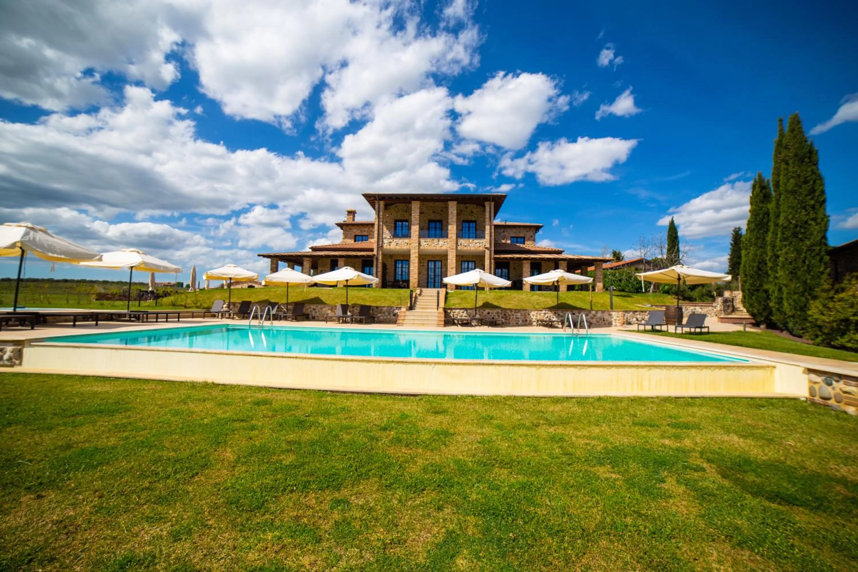 Property building in Terra Antica - Resort, Winery & SPA