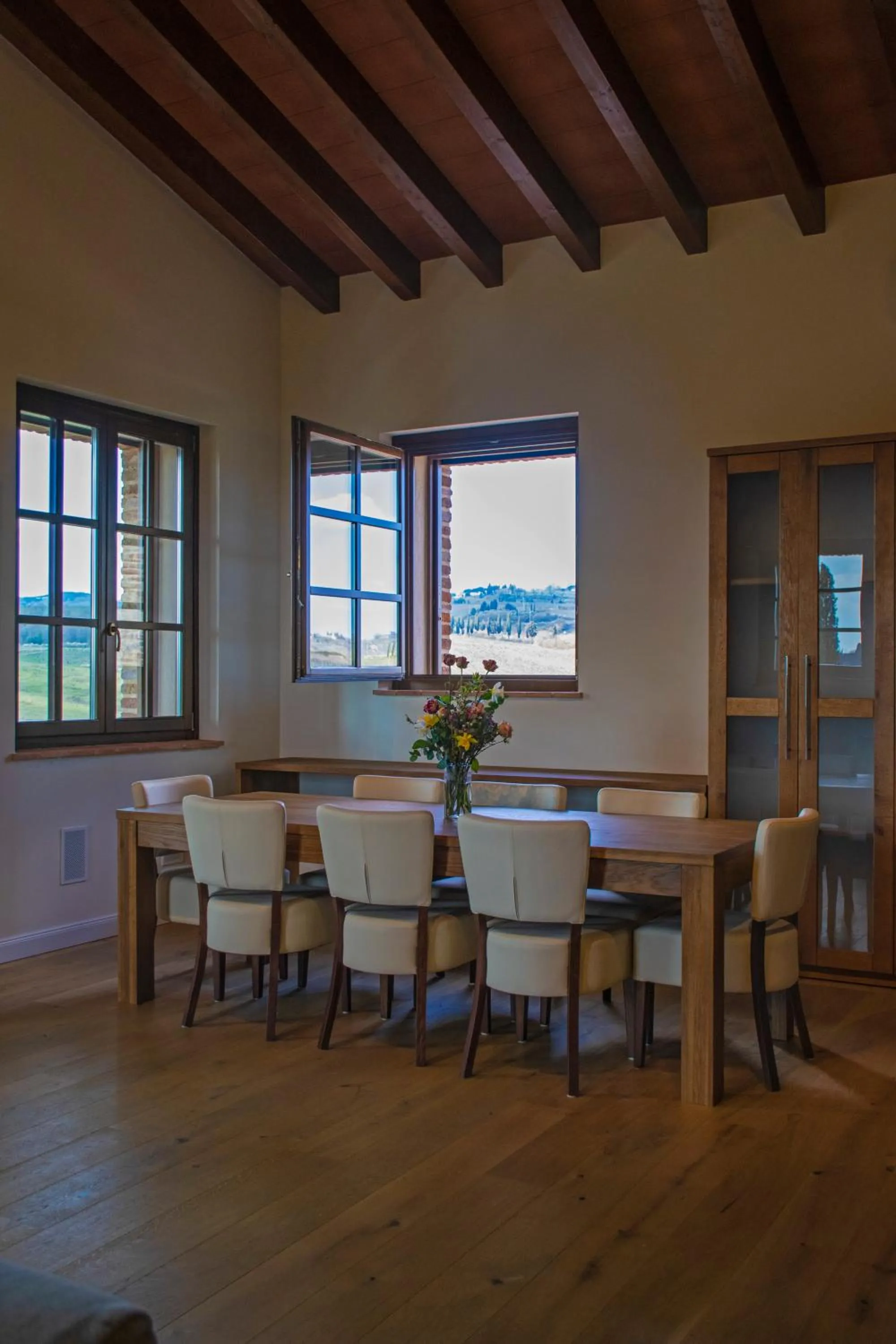 Natural landscape in Terra Antica - Resort, Winery & SPA