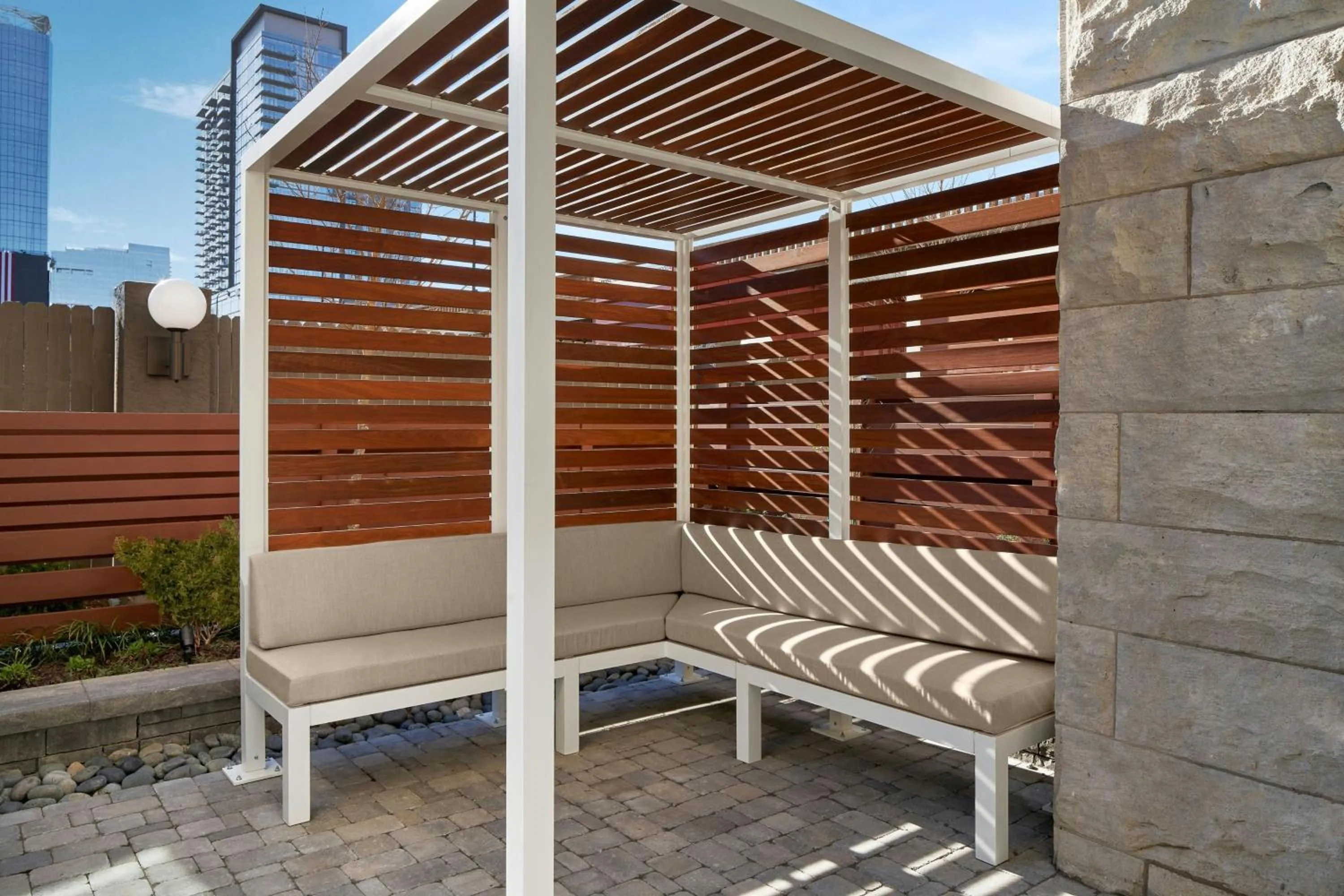 Photo of the whole room in The Union Station Nashville Yards, Autograph Collection