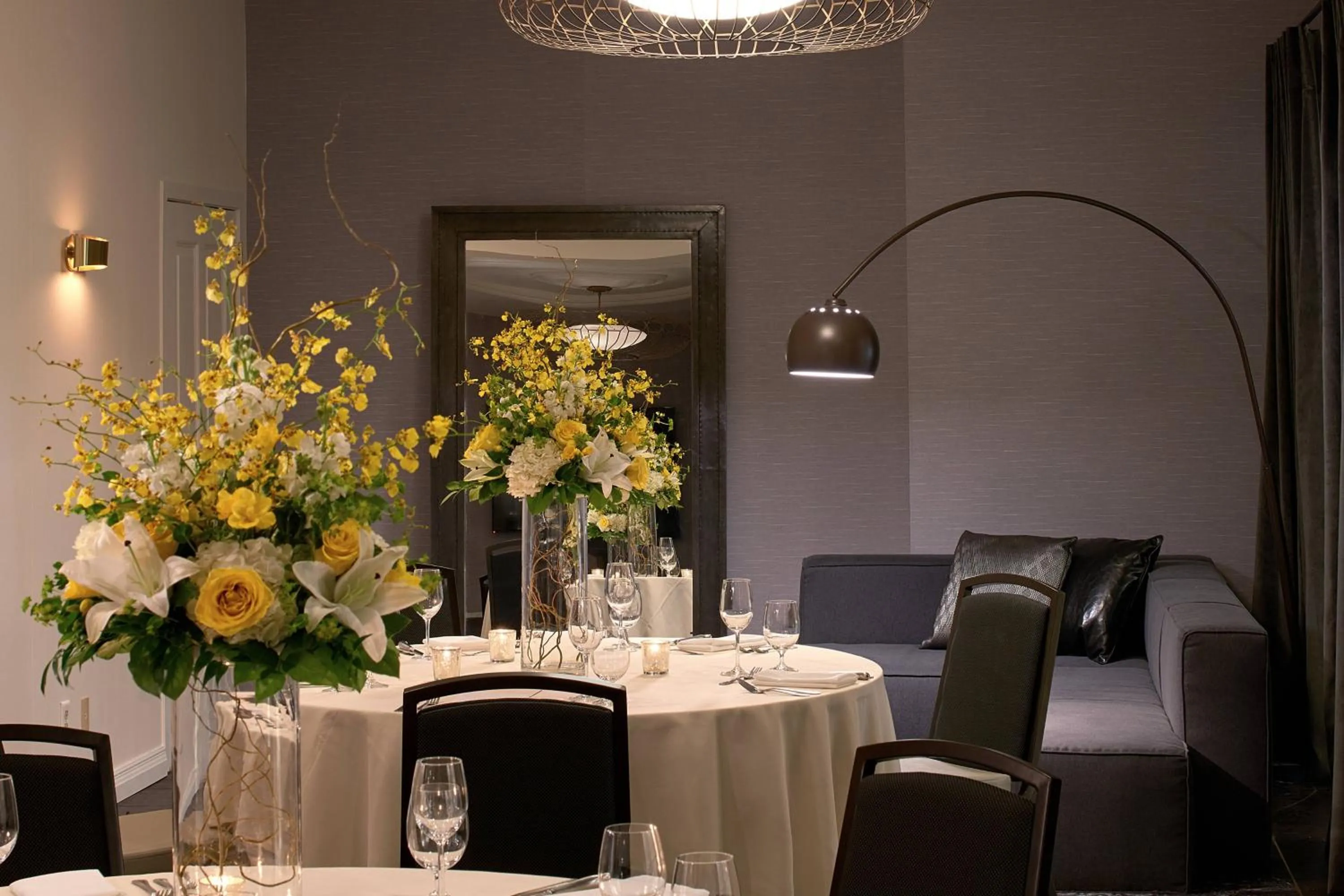Meeting/conference room in The Union Station Nashville Yards, Autograph Collection