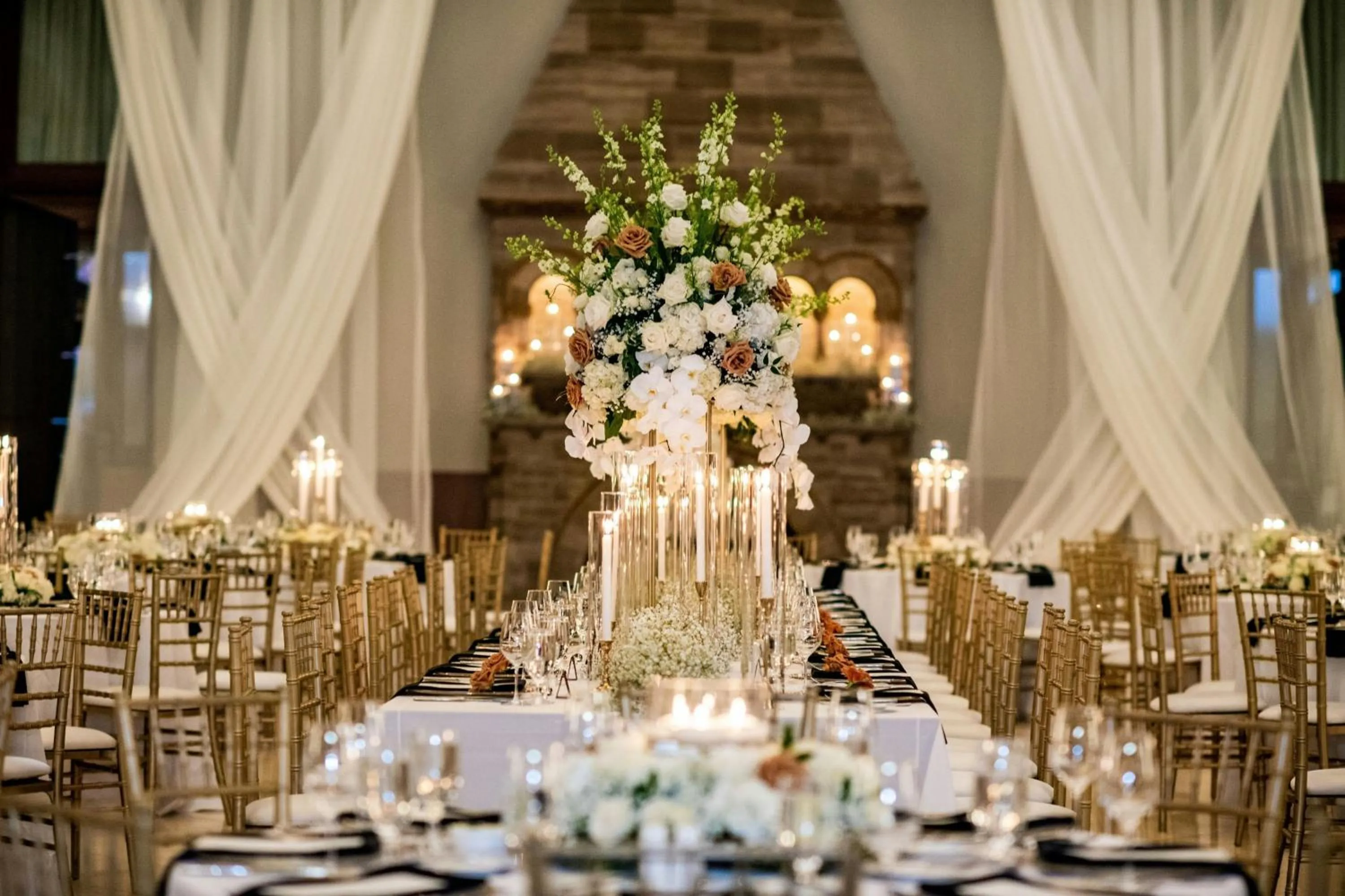 Banquet/Function facilities in The Union Station Nashville Yards, Autograph Collection