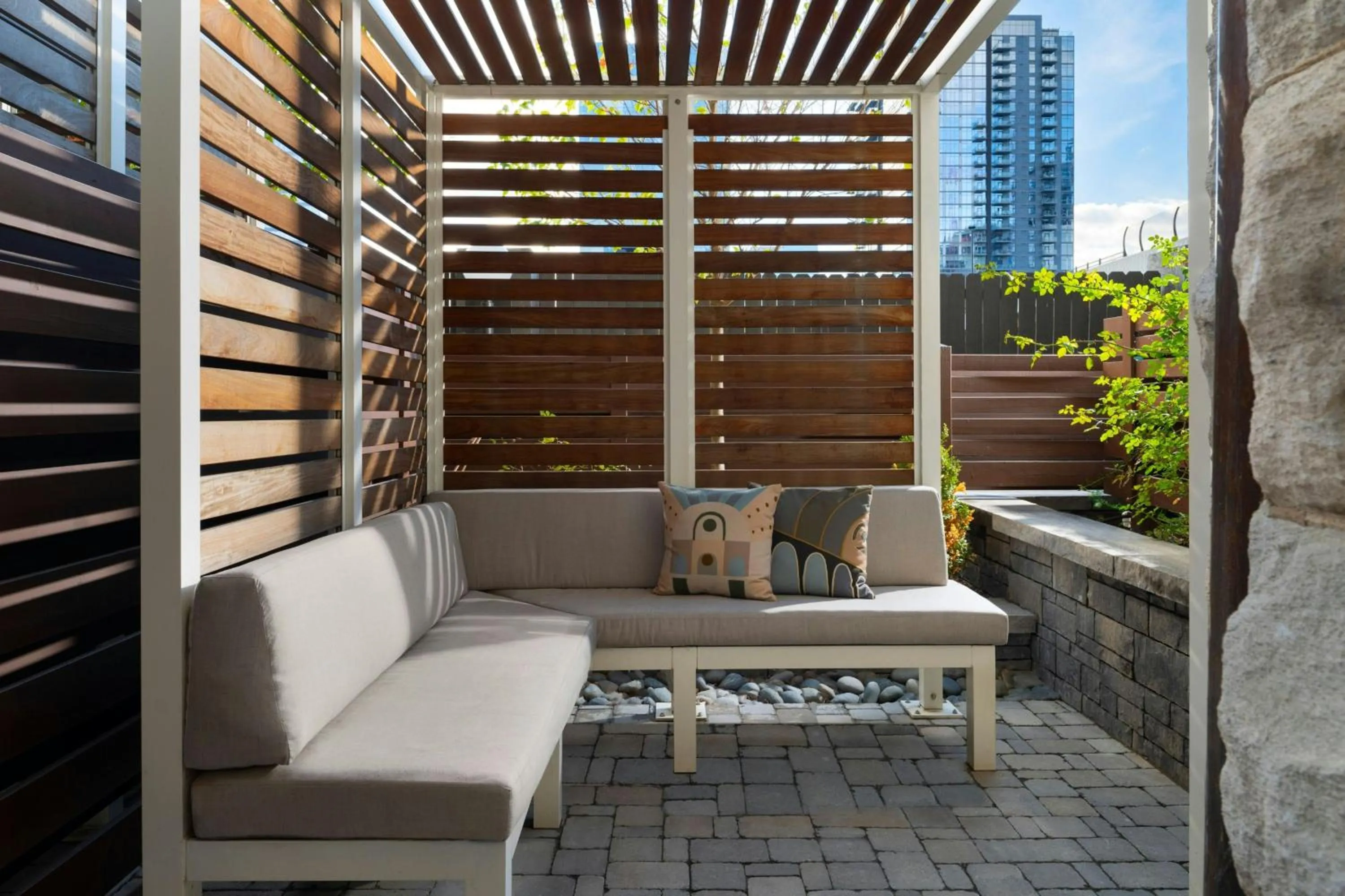 Photo of the whole room in The Union Station Nashville Yards, Autograph Collection