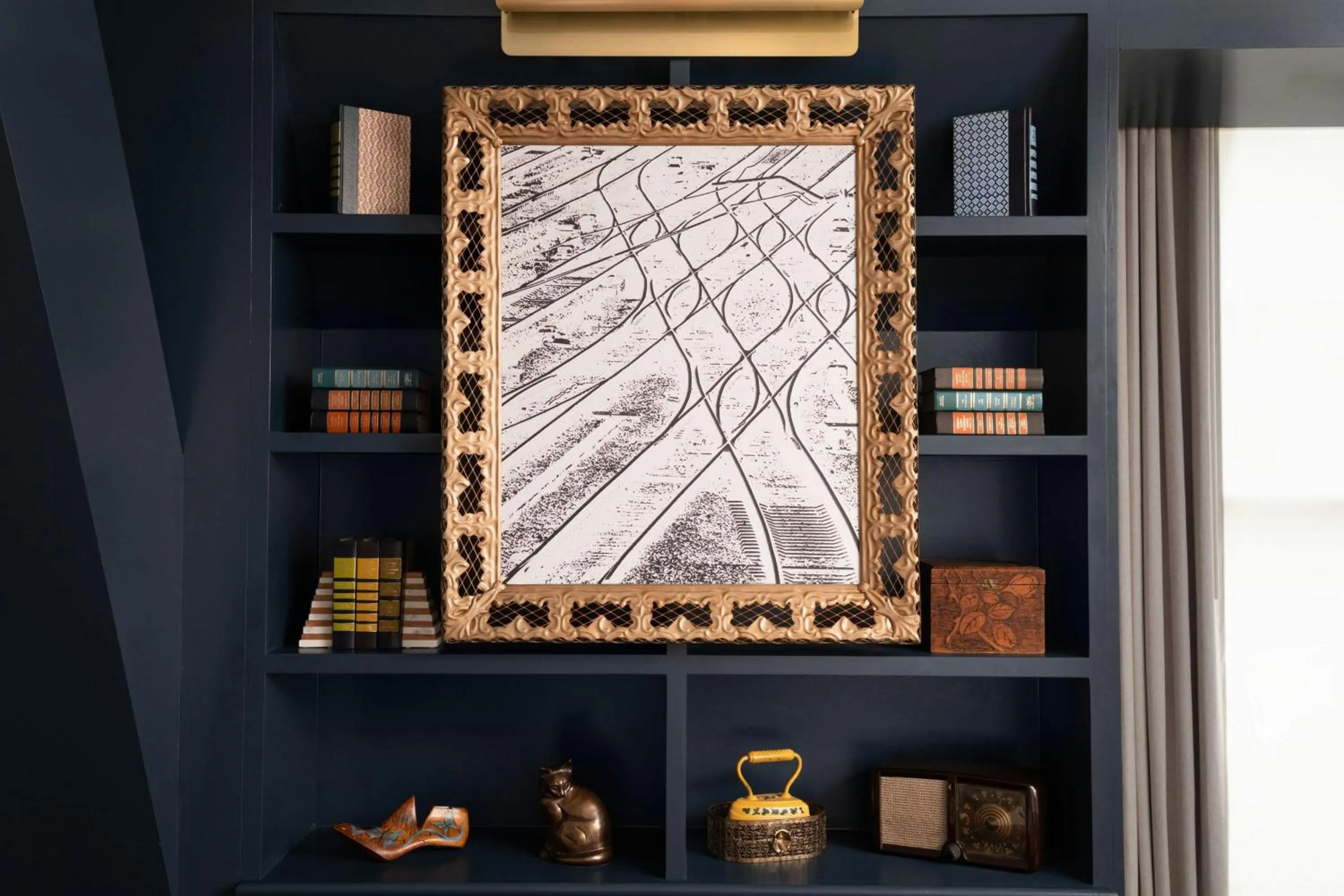 Photo of the whole room in The Union Station Nashville Yards, Autograph Collection