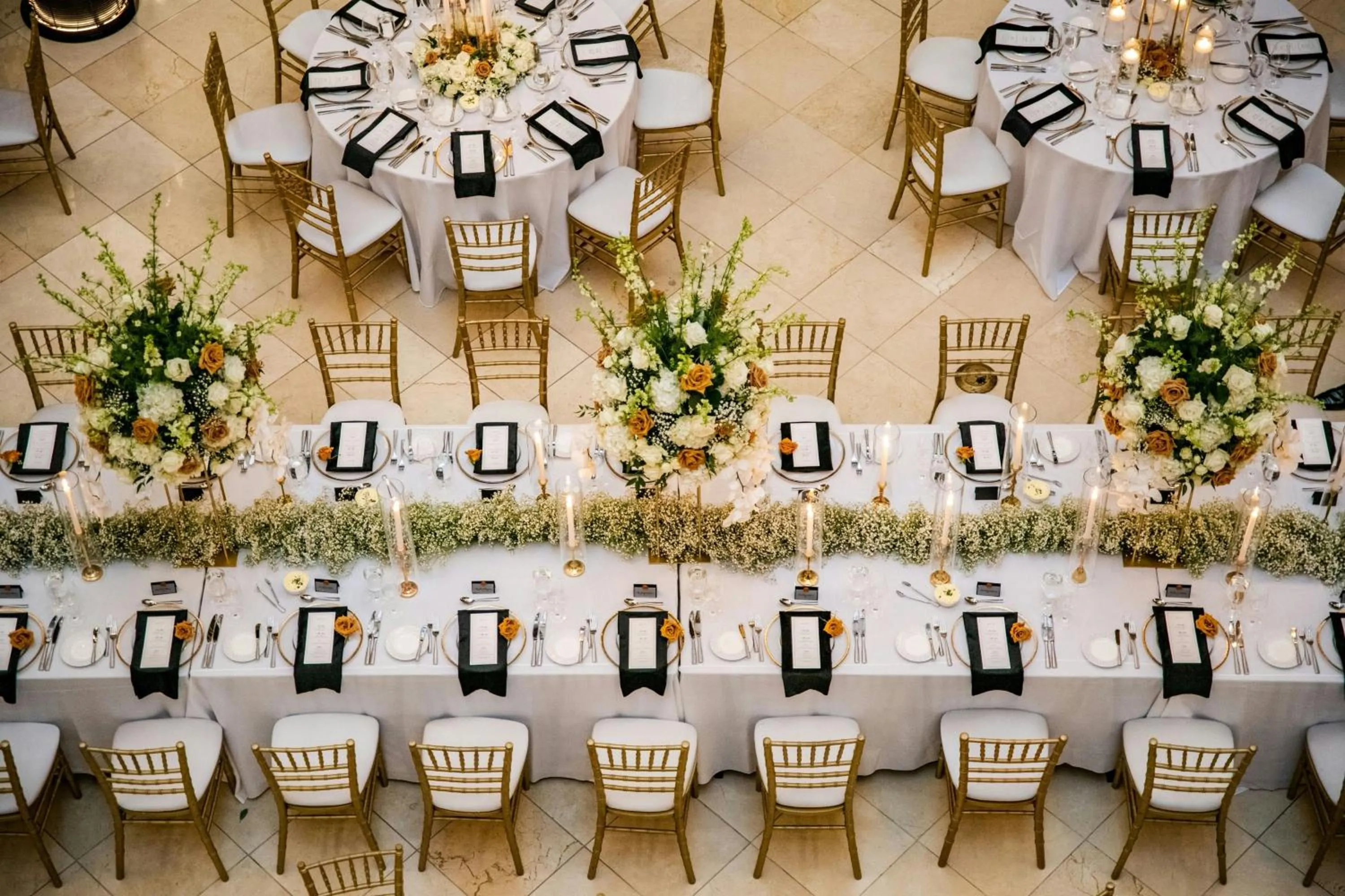 Banquet/Function facilities in The Union Station Nashville Yards, Autograph Collection