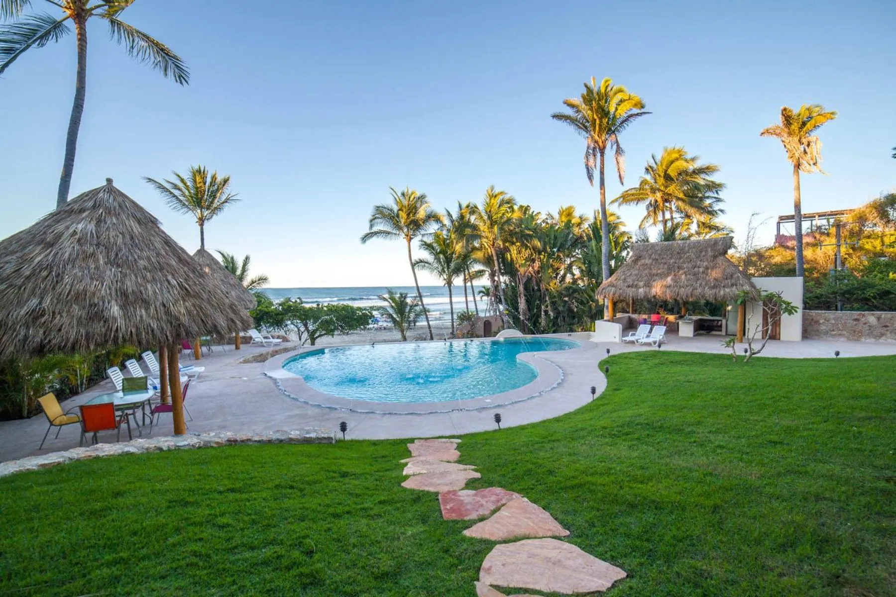 Swimming pool in La Esquina