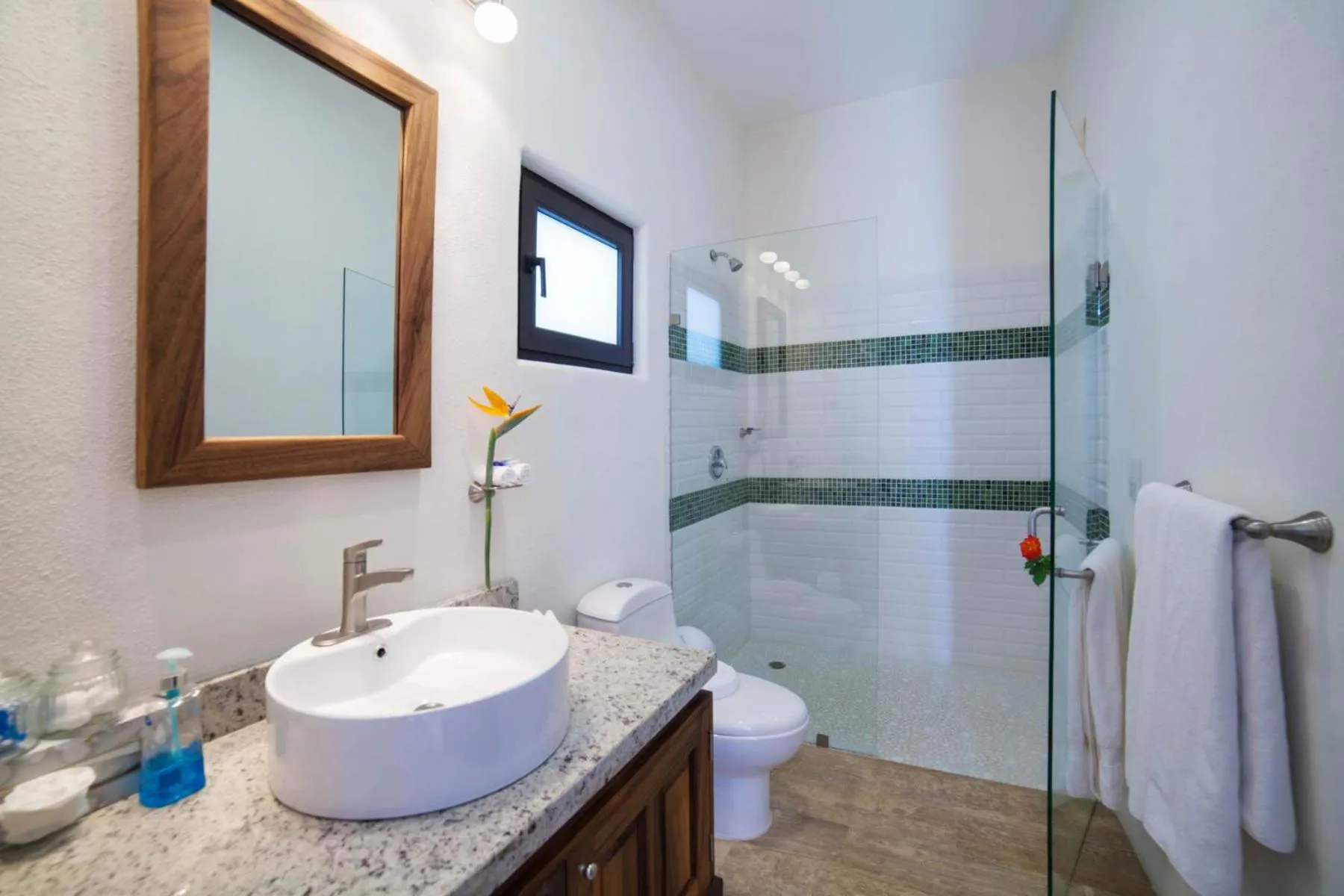 Bathroom in La Esquina