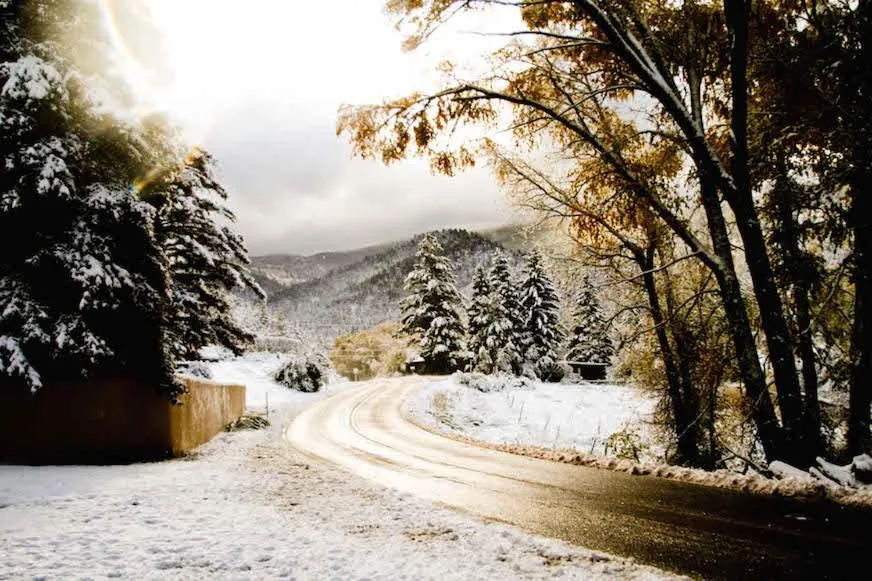 Day in Shady Brook Inn Village/Resort