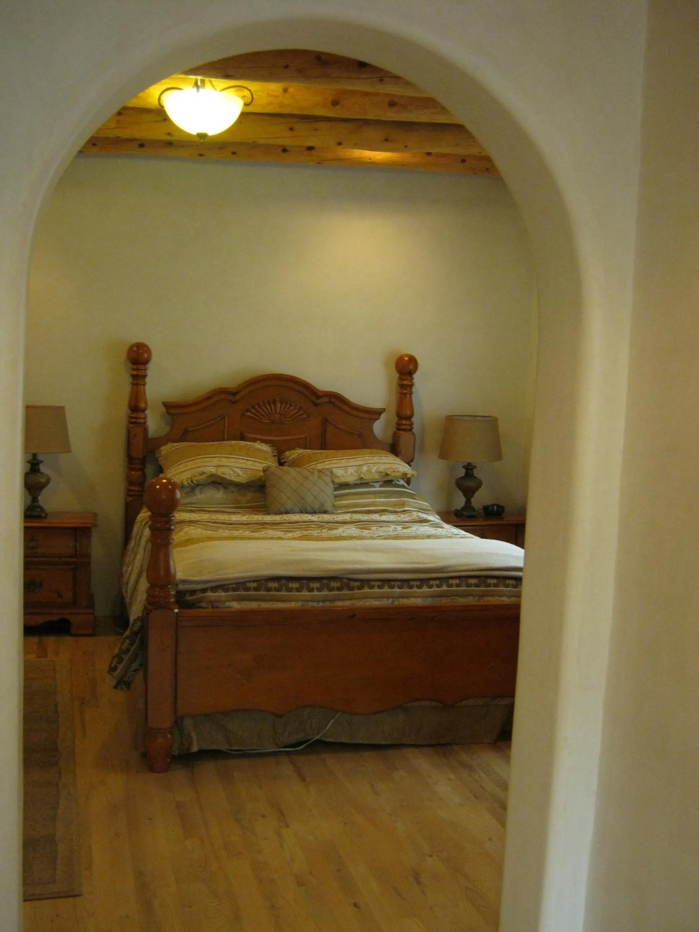 Photo of the whole room, Bed in Shady Brook Inn Village/Resort