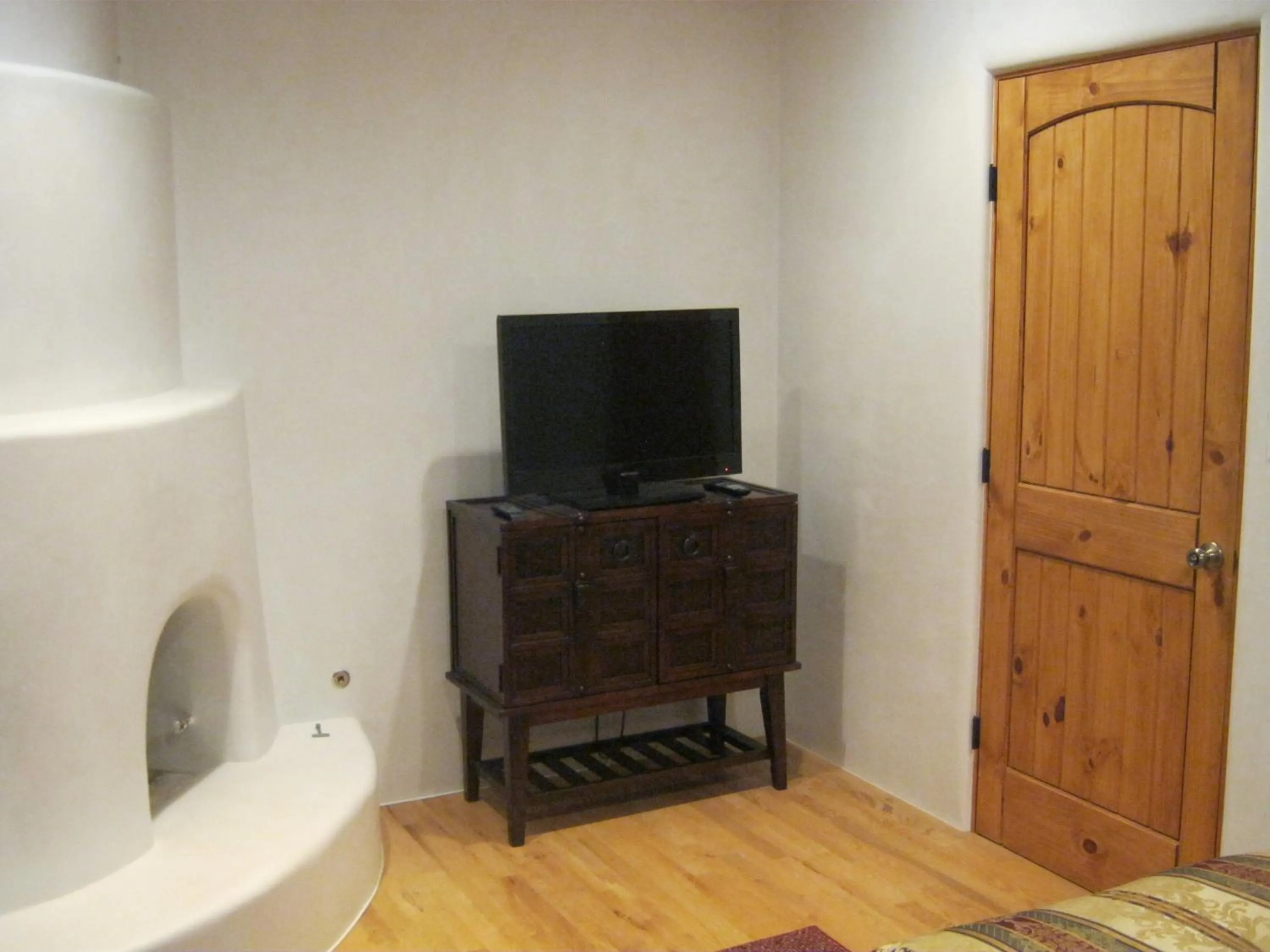 Bedroom in Shady Brook Inn Village/Resort