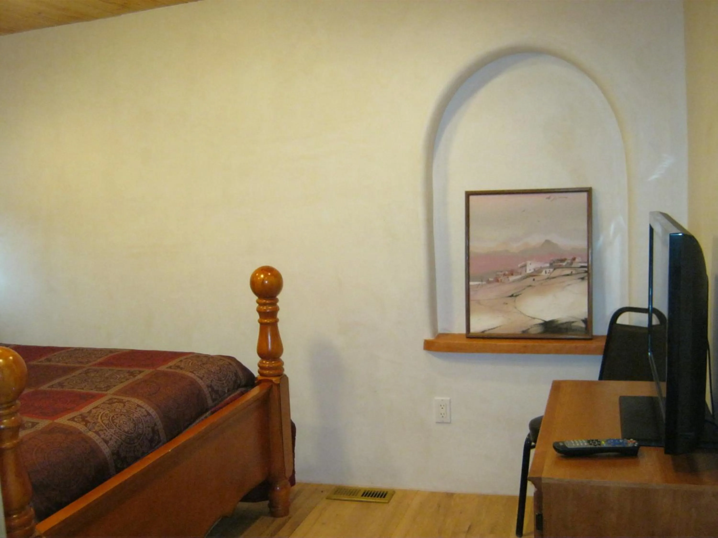 Decorative detail in Shady Brook Inn Village/Resort