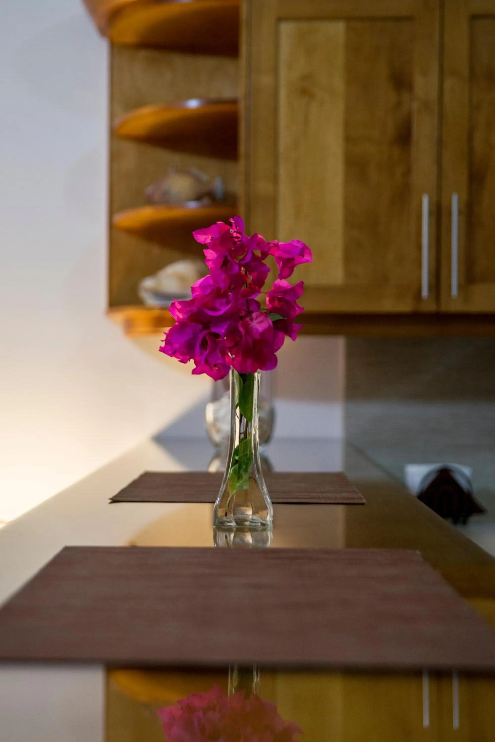 Photo of the whole room in Bugambilias Suites