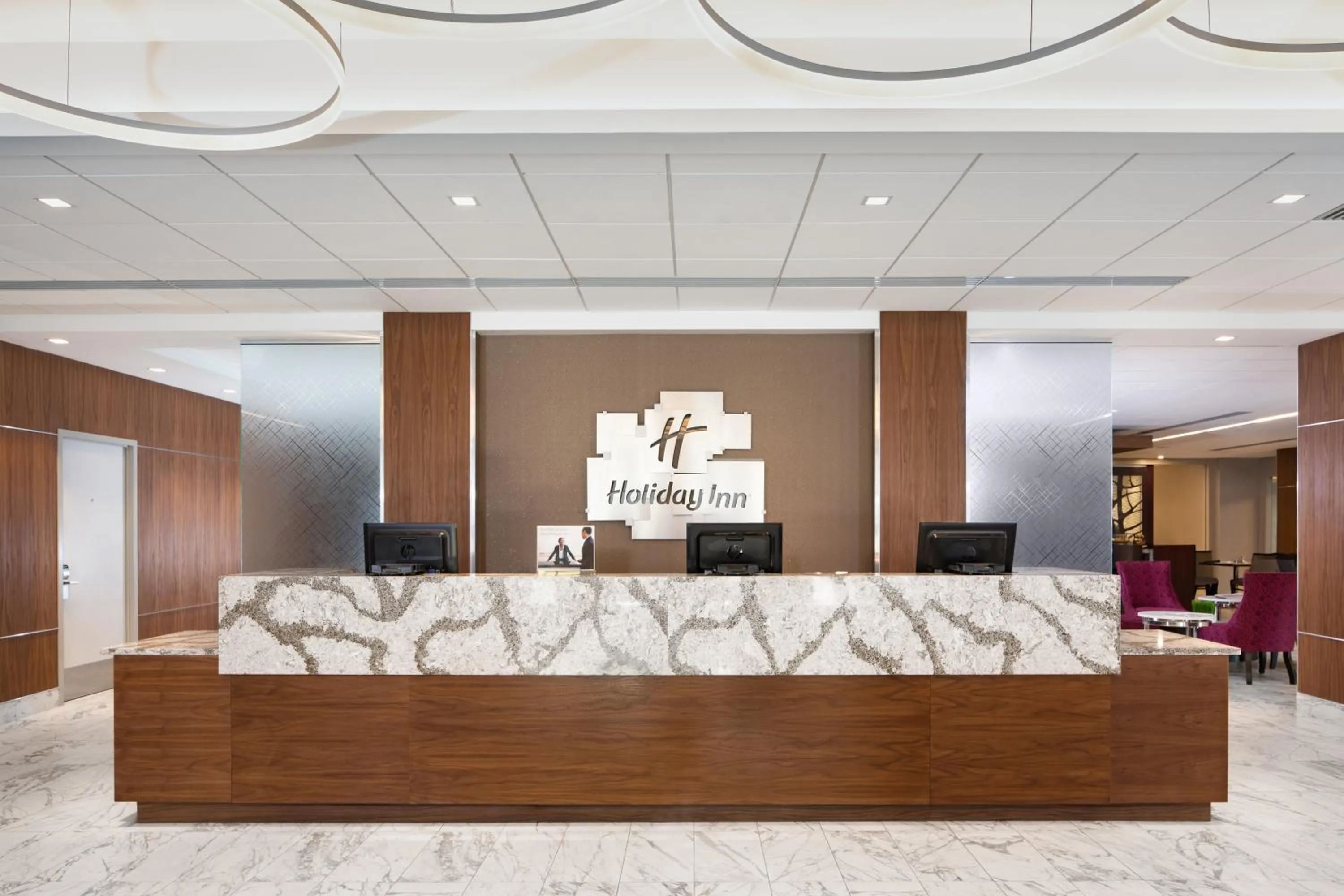 Property building in Holiday Inn Washington-College Pk I-95