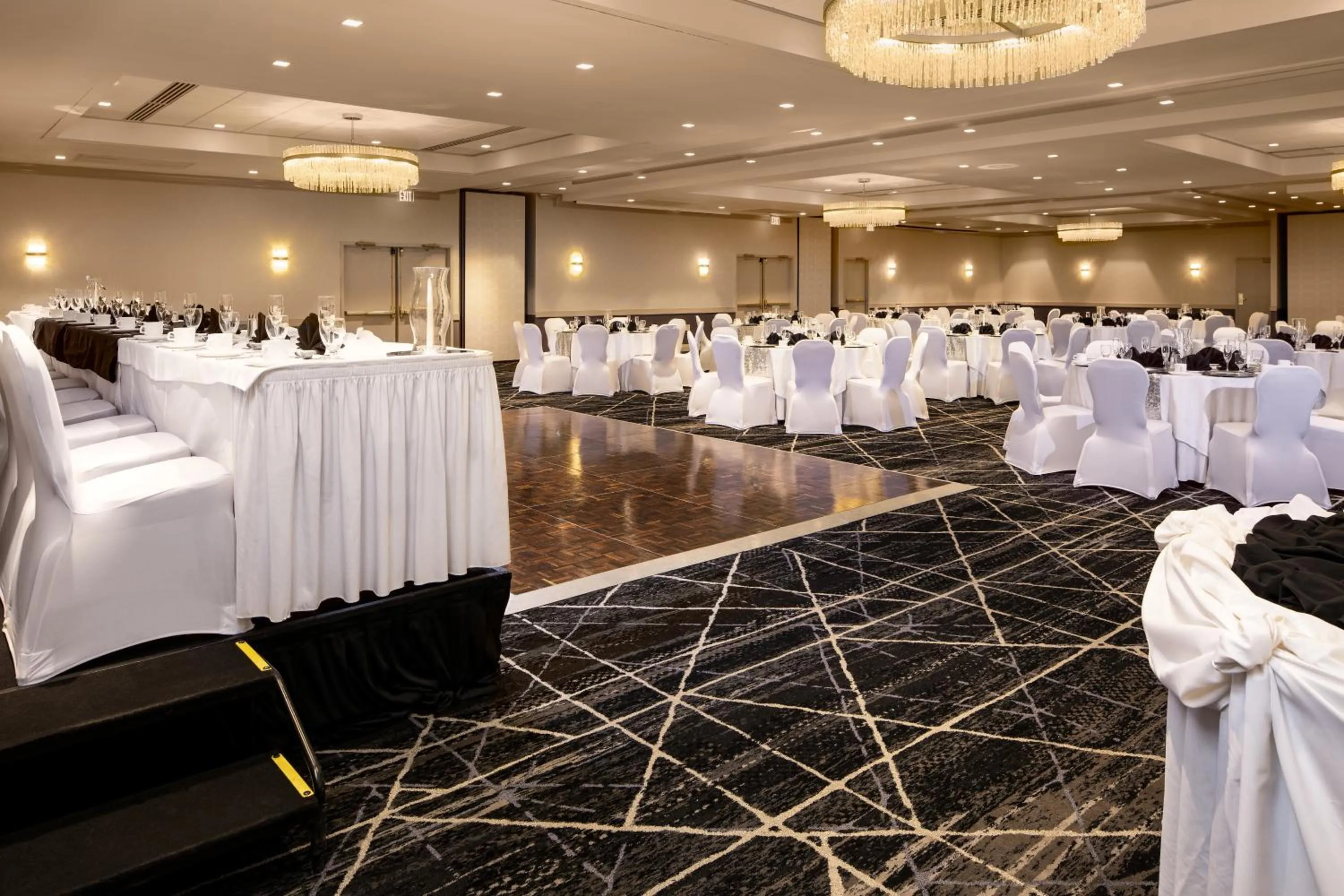 Banquet/Function facilities in Holiday Inn Washington-College Pk I-95