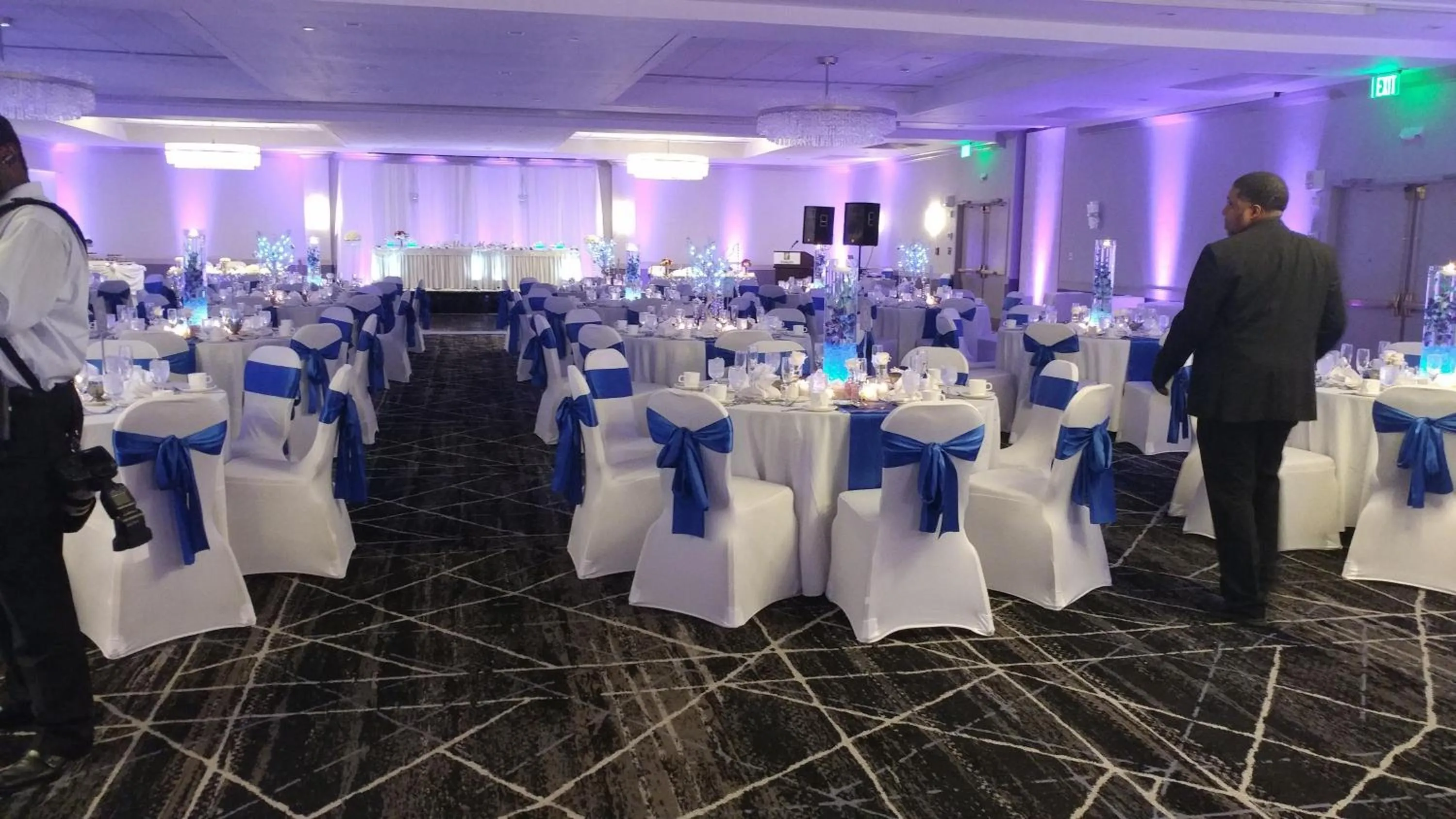 Meeting/conference room in Holiday Inn Washington-College Pk I-95