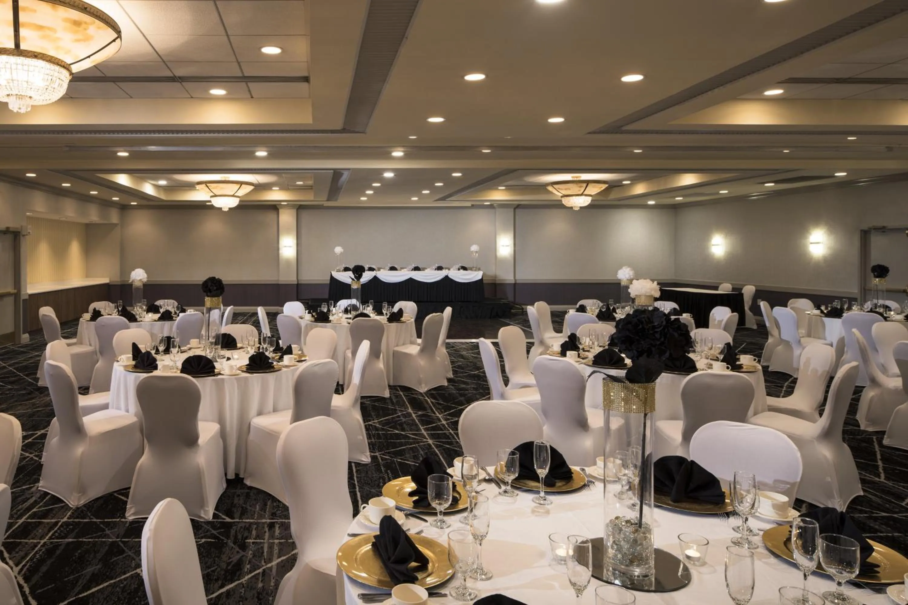 Banquet/Function facilities in Holiday Inn Washington-College Pk I-95