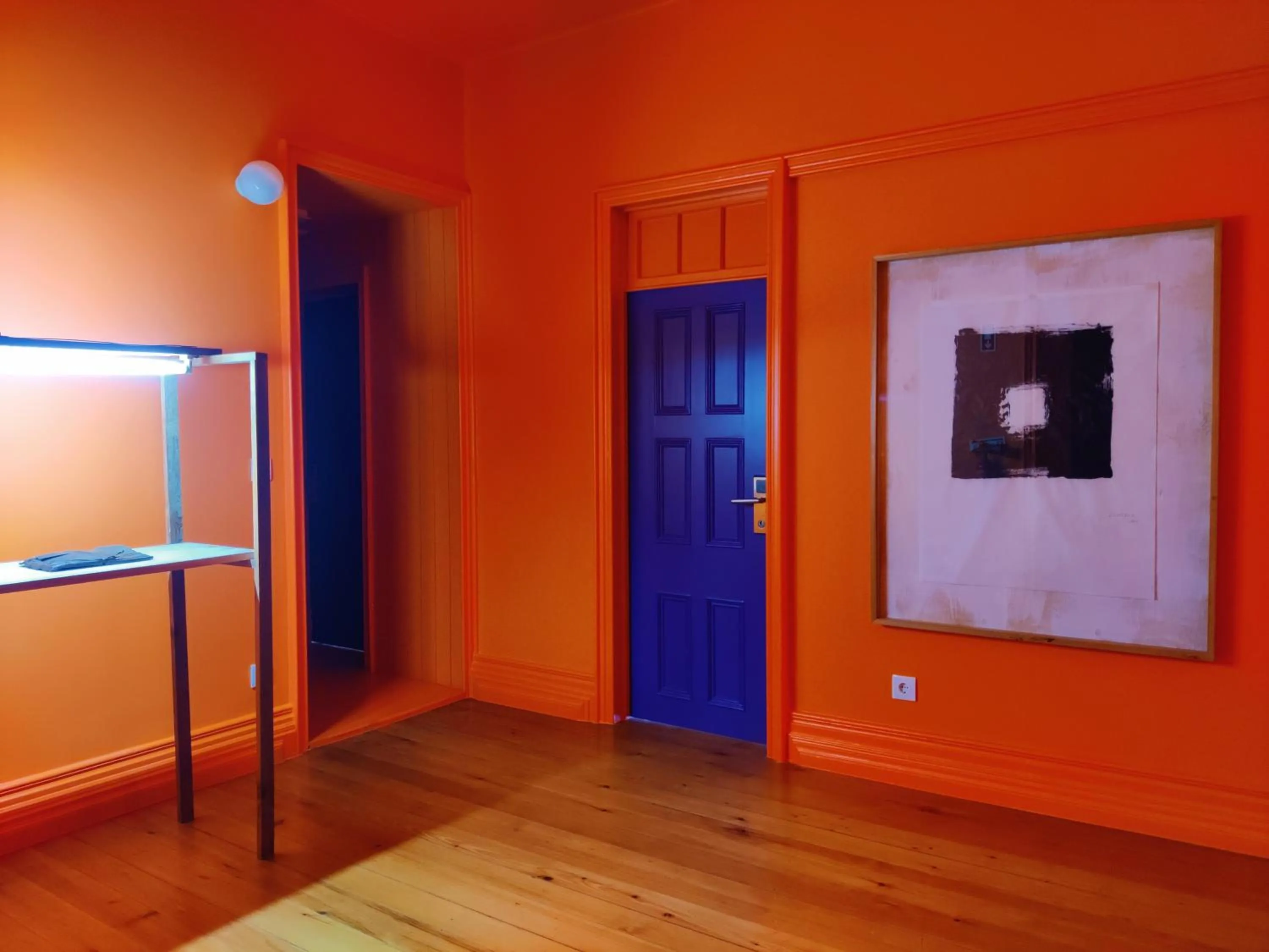 Property building in Out of the Blue