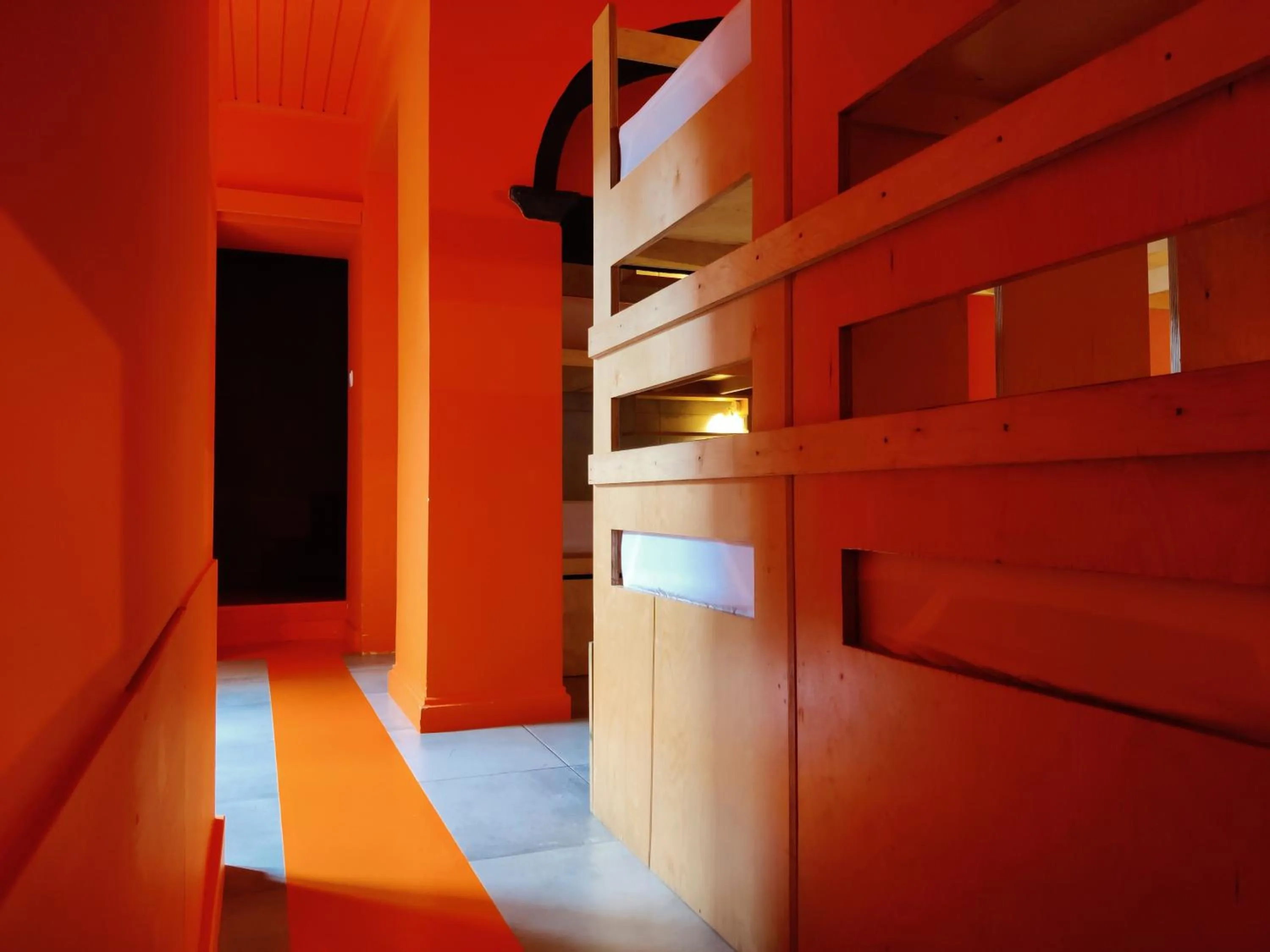 Photo of the whole room in Out of the Blue