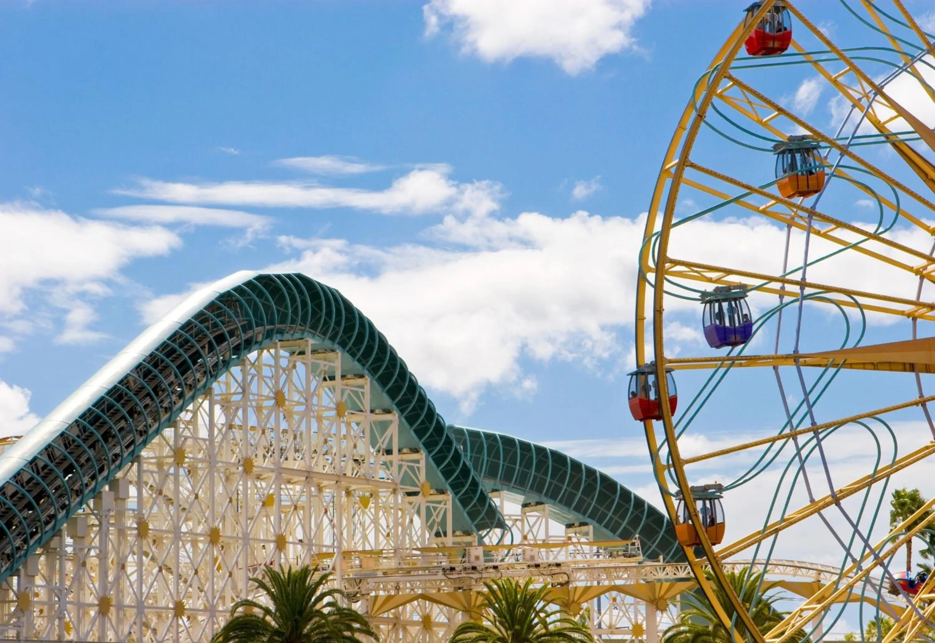 Nearby landmark in Holiday Inn Hotel & Suites Anaheim by IHG