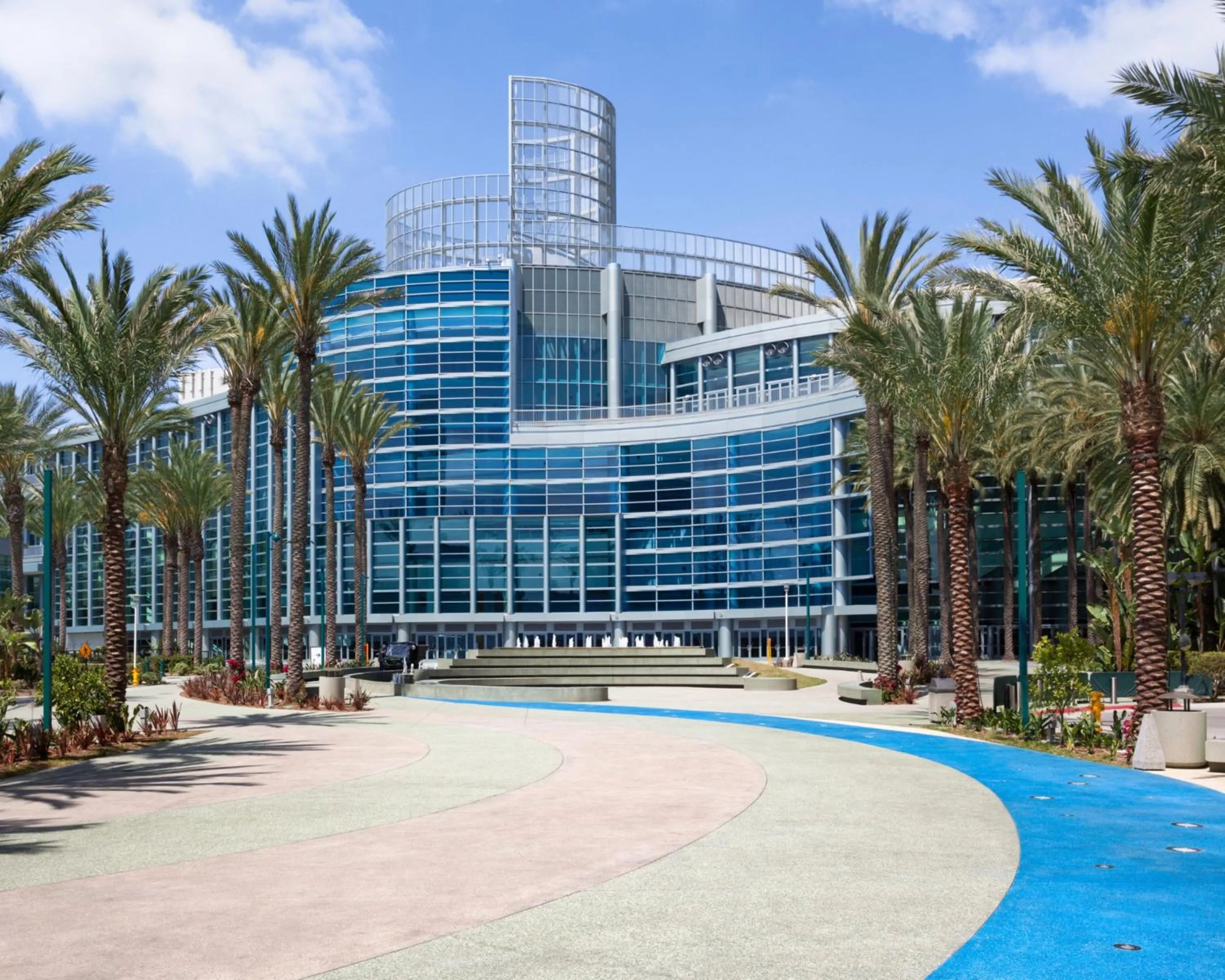 Nearby landmark in Holiday Inn Hotel & Suites Anaheim by IHG