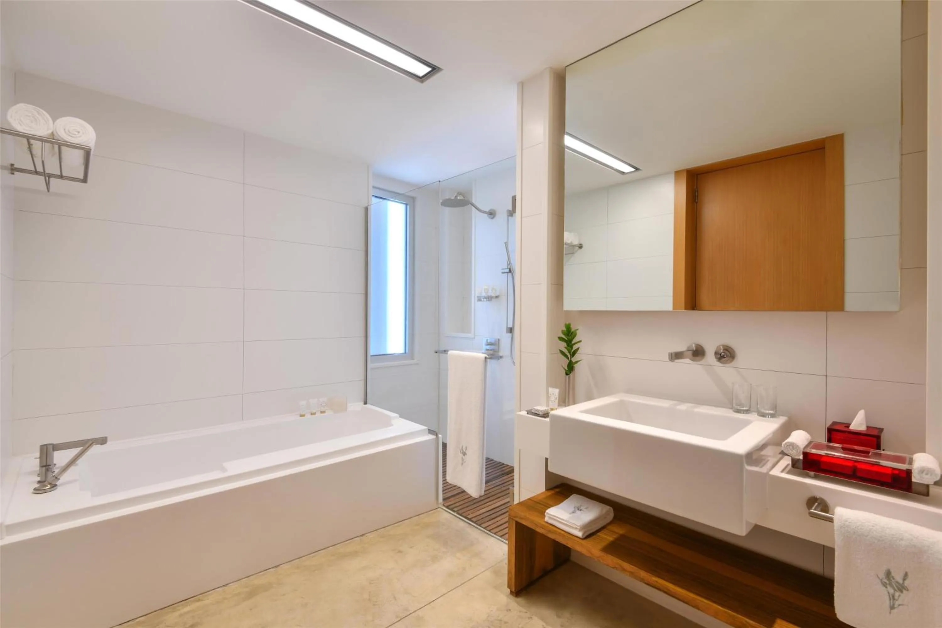 Photo of the whole room in Kempinski Hotel Aqaba