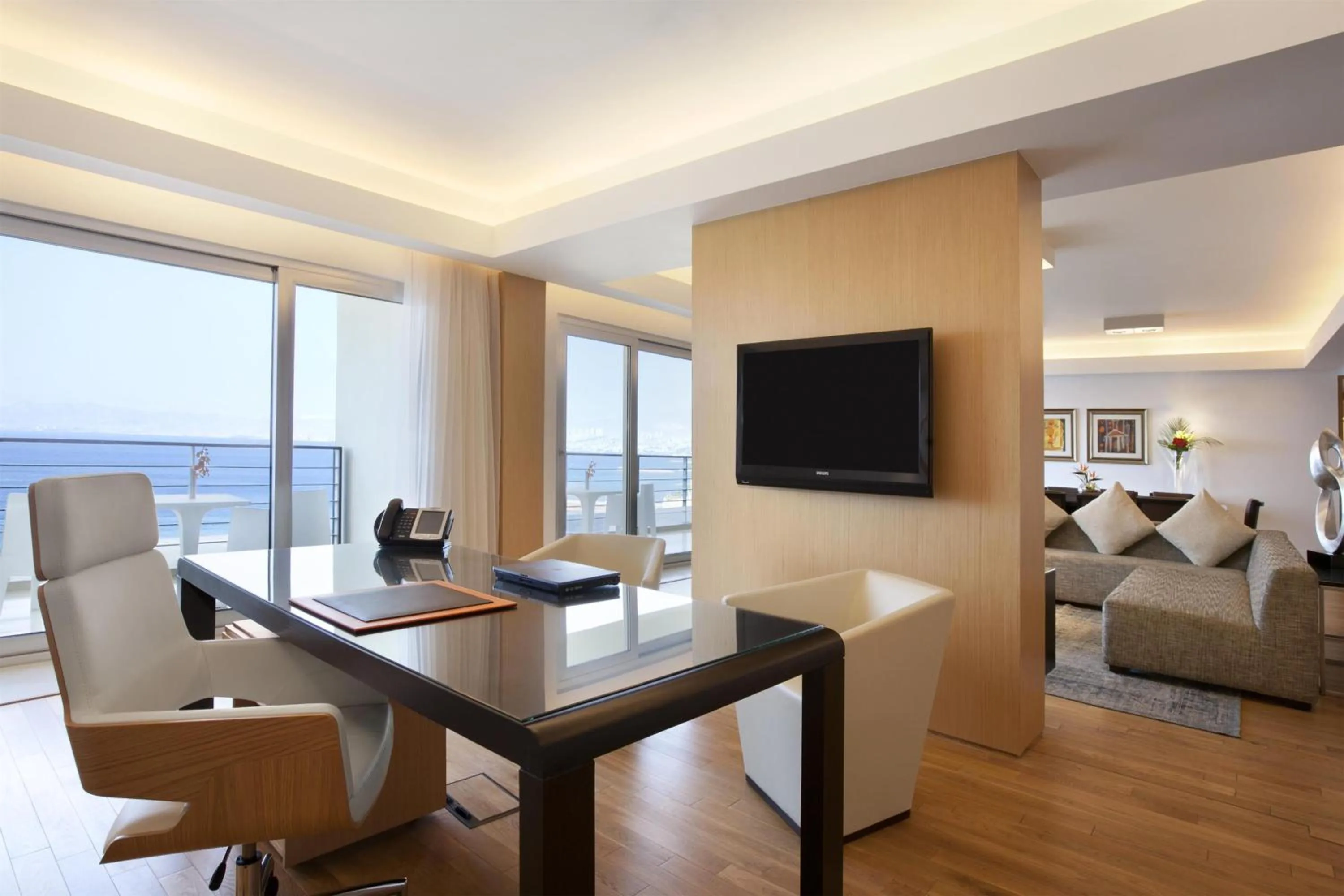 Bedroom in Kempinski Hotel Aqaba