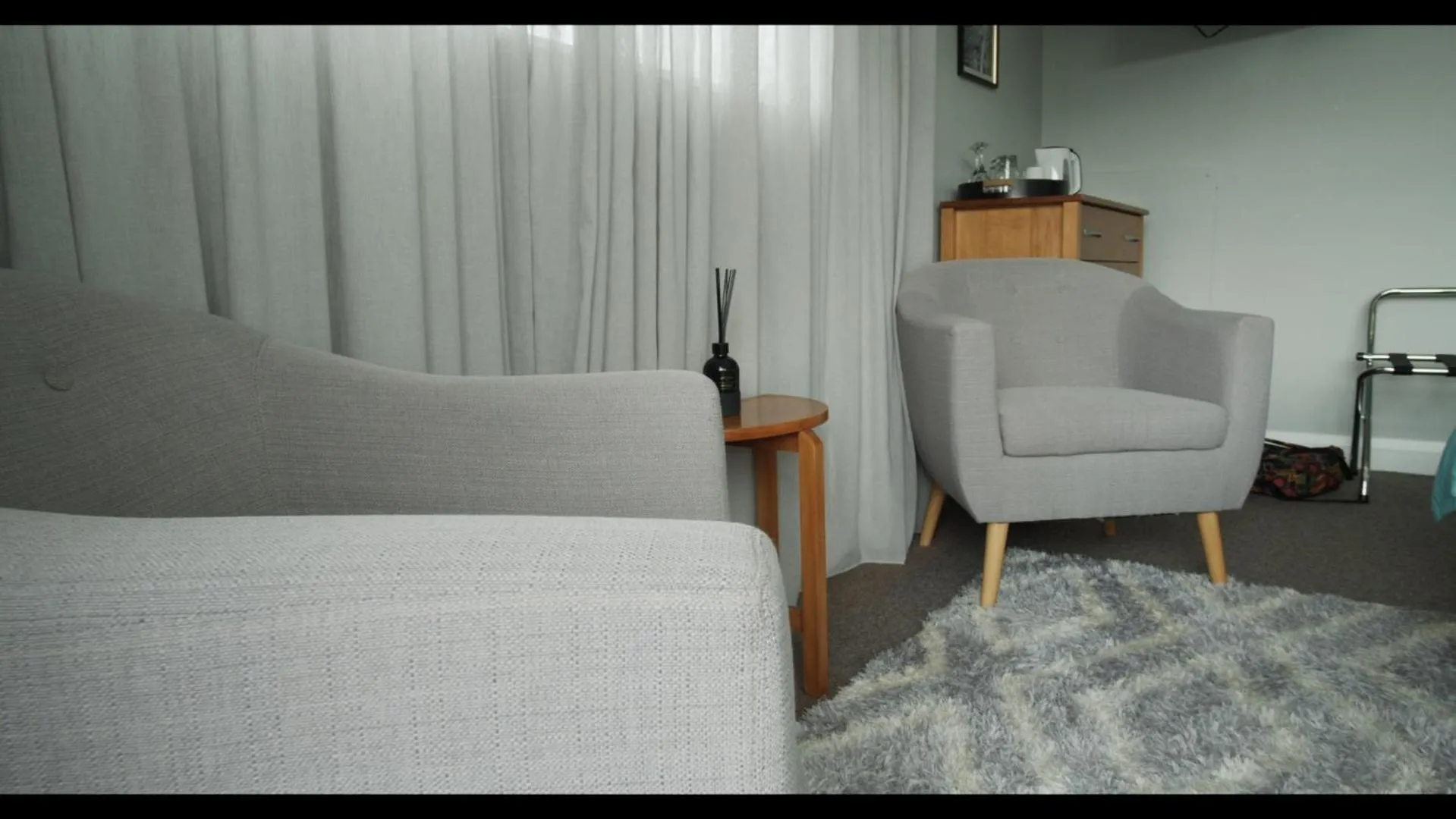 Bed in Top of the Town