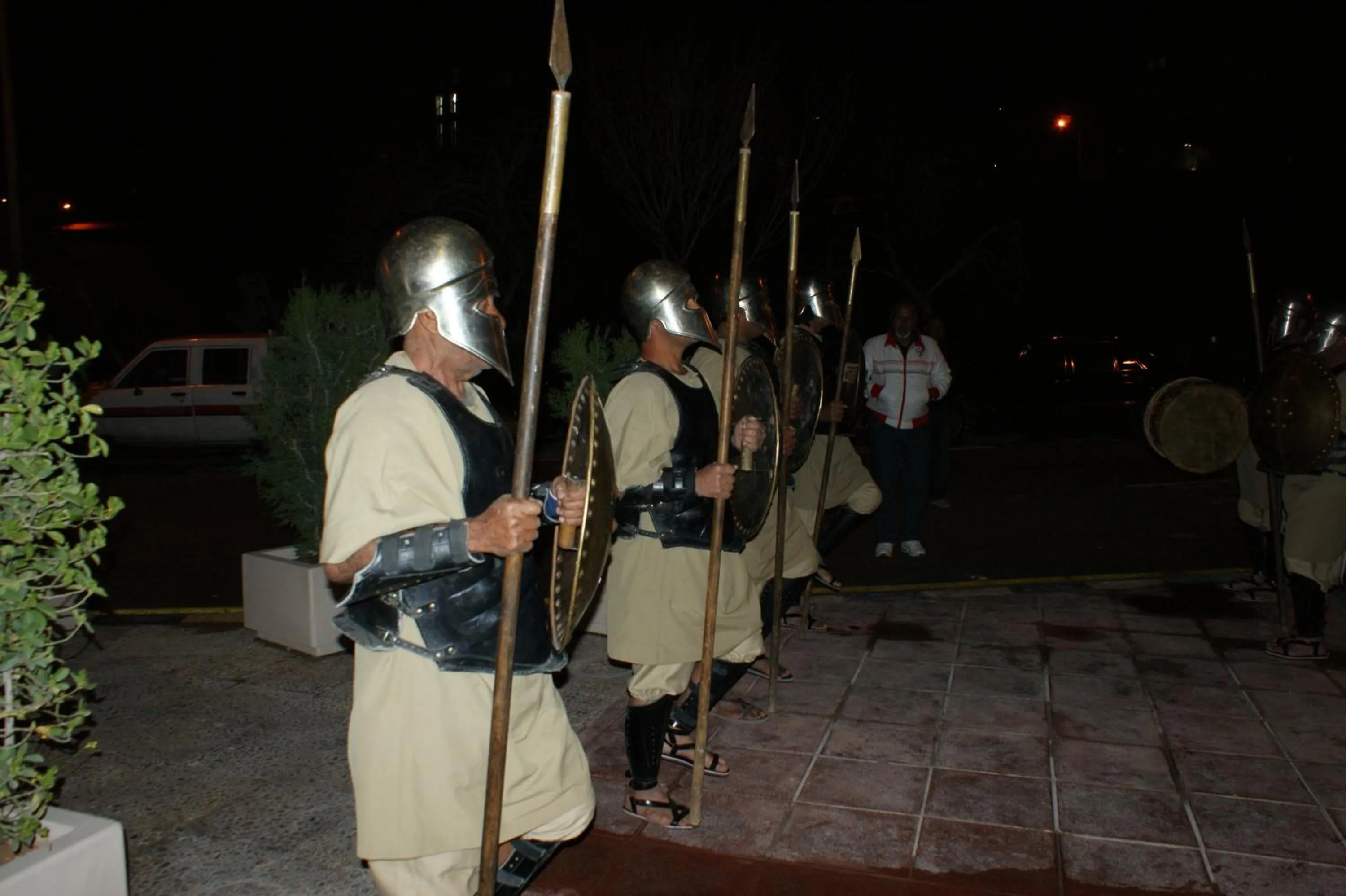 Staff in La Maison Hotel