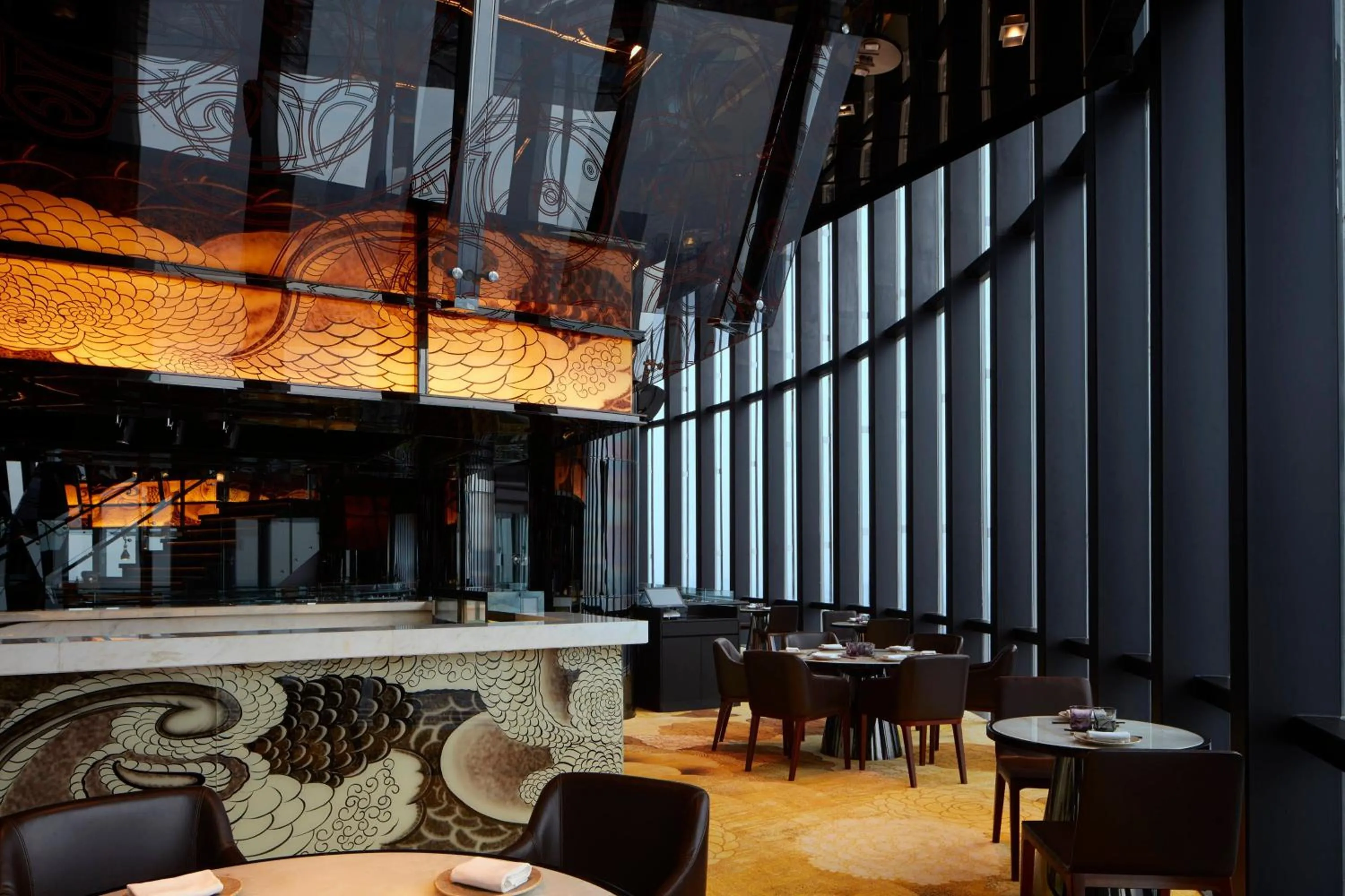 Restaurant/places to eat in The Westin Jakarta