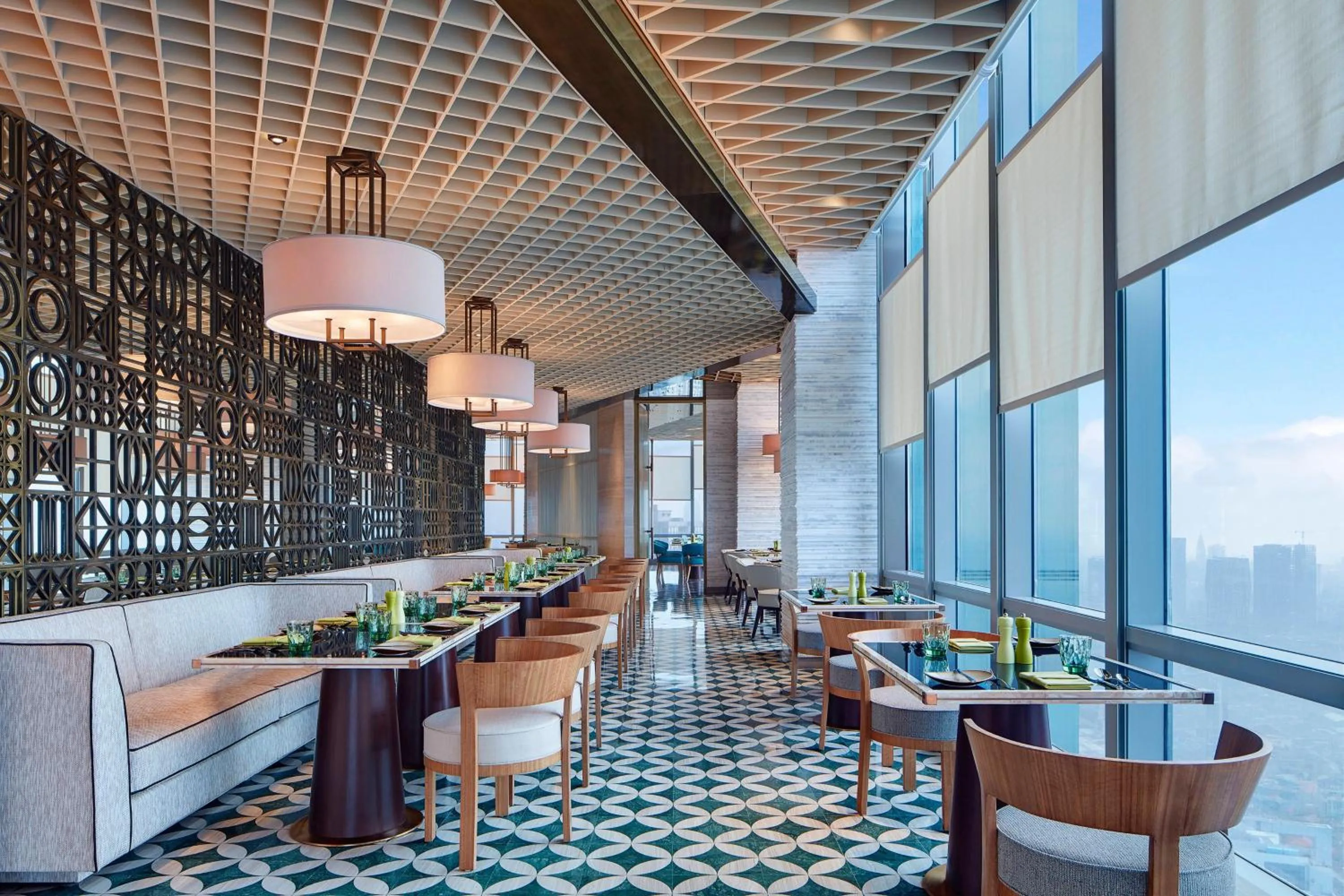 Restaurant/places to eat in The Westin Jakarta