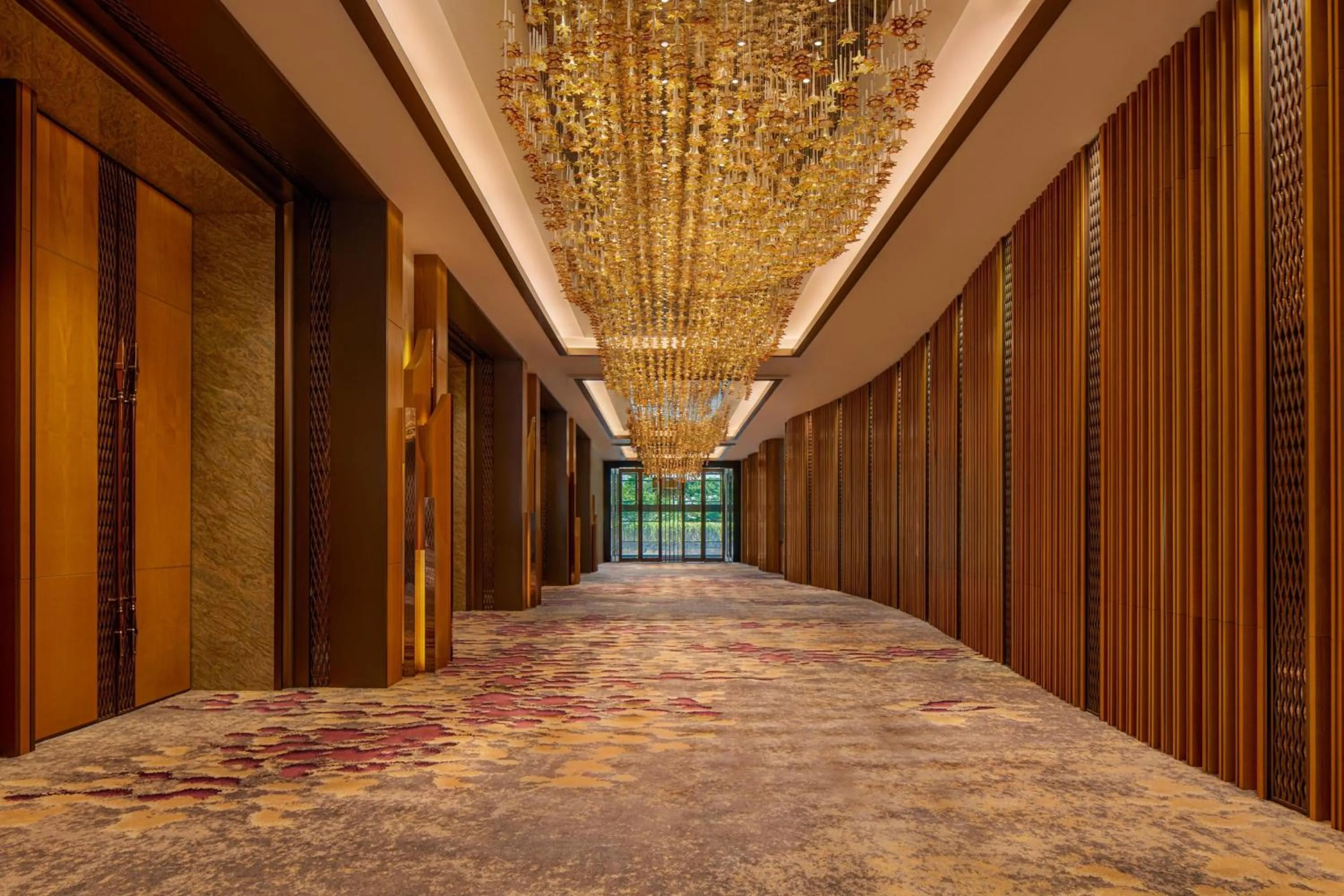 Meeting/conference room in The Westin Jakarta