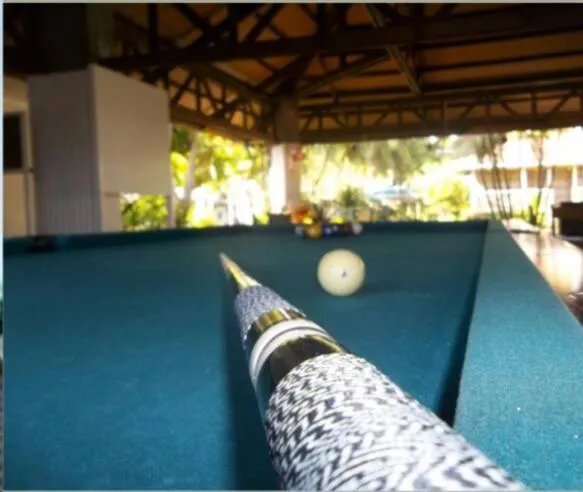 Karaoke in Happy Ripples Beach Resort