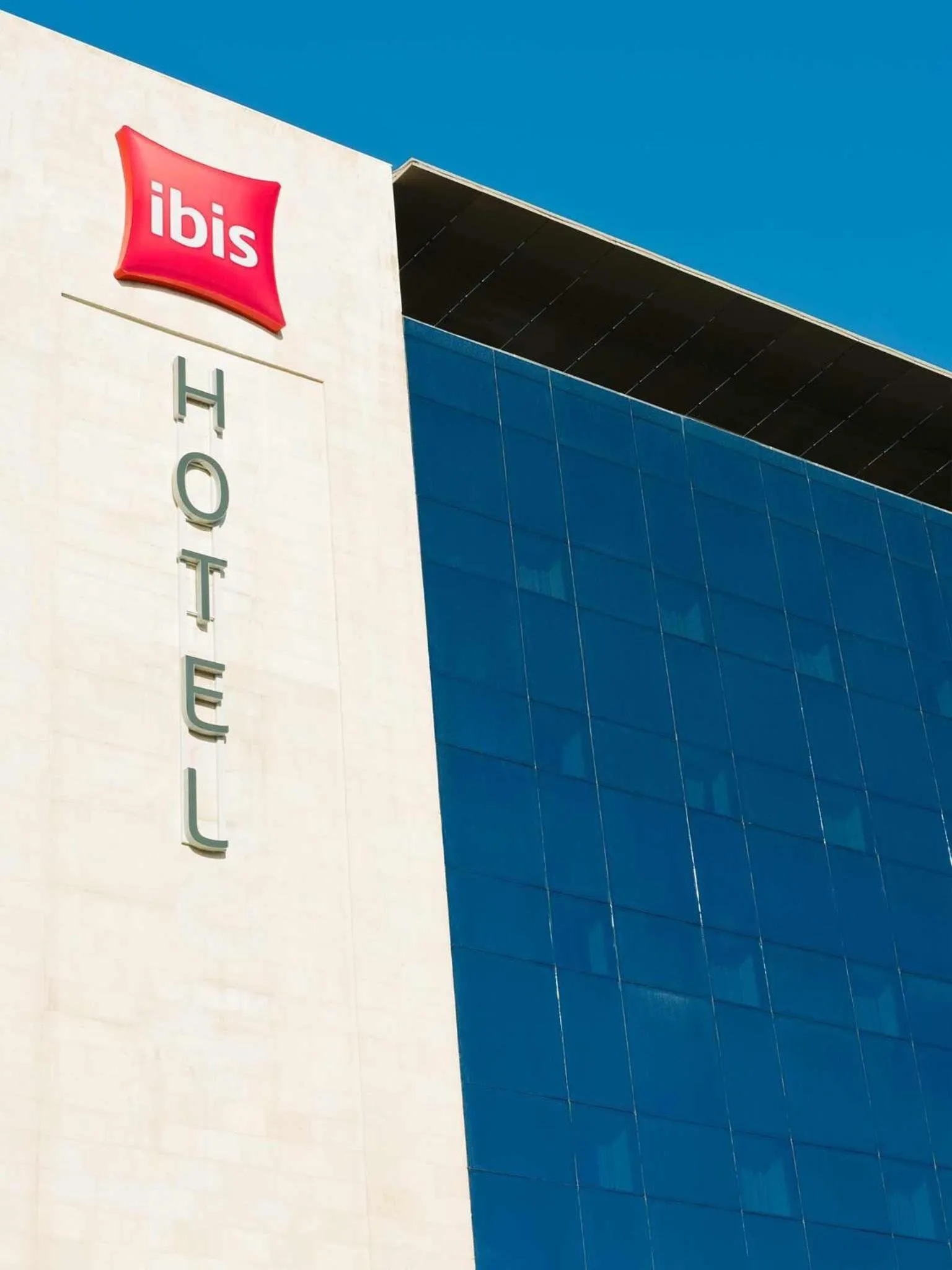 Property building in ibis Amman