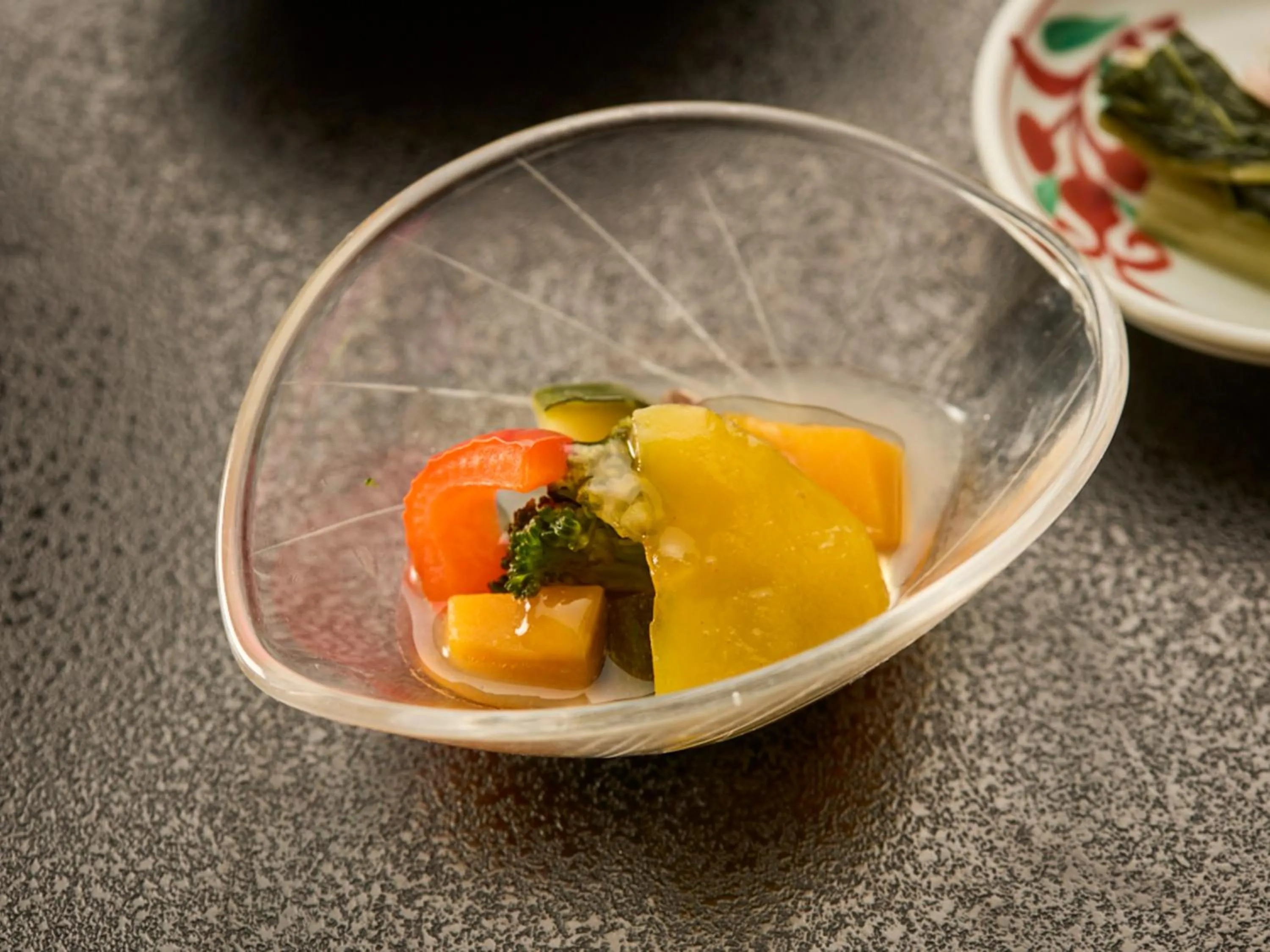 Food close-up in Suikoen