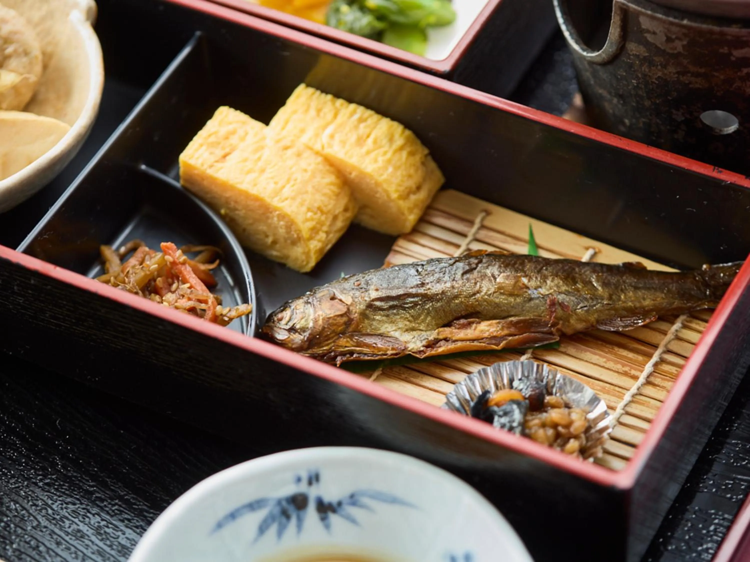 Food close-up in Suikoen