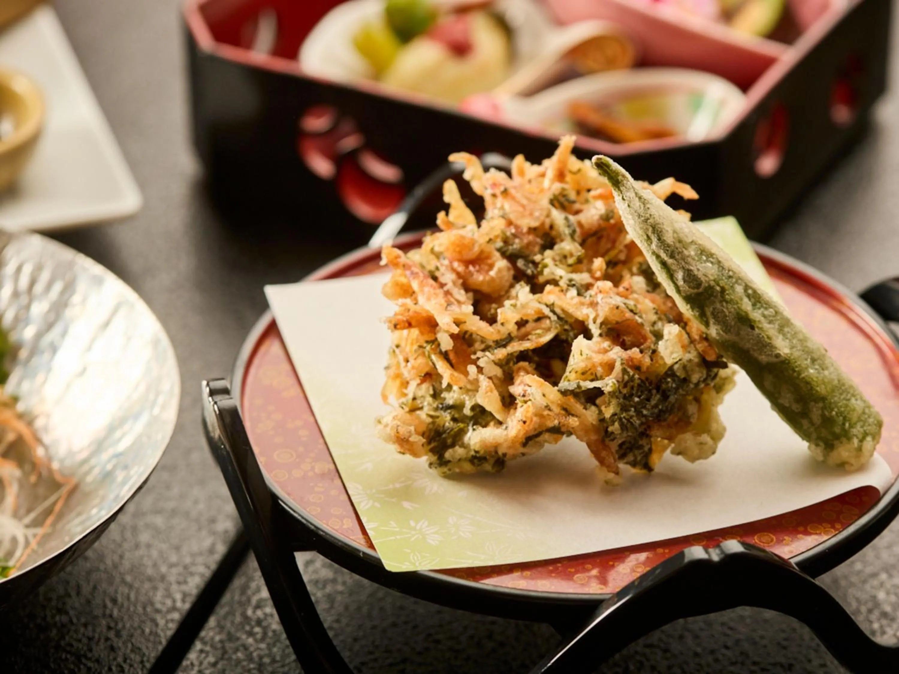 Food close-up in Suikoen