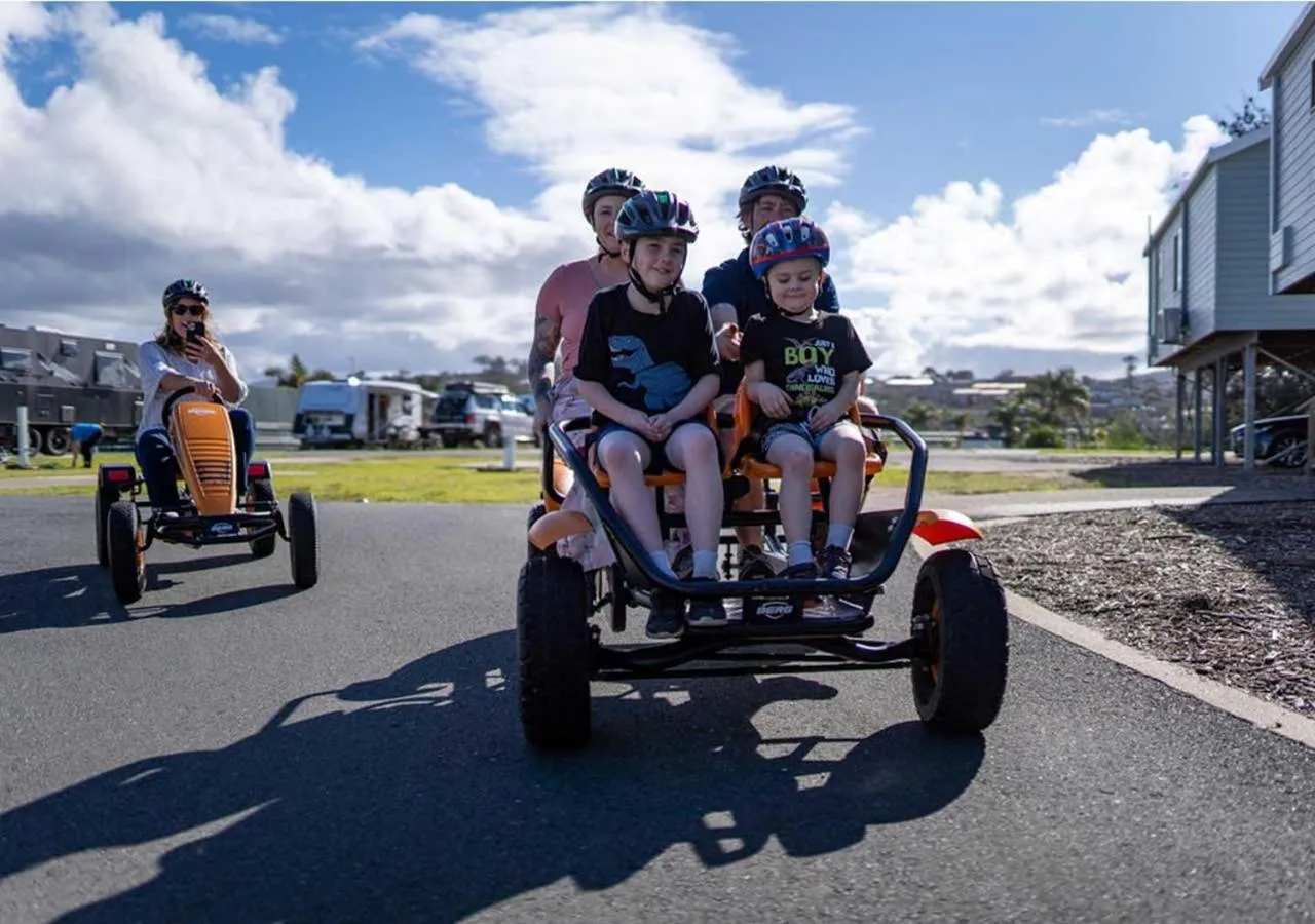 Kids's club in Tween Waters Merimbula