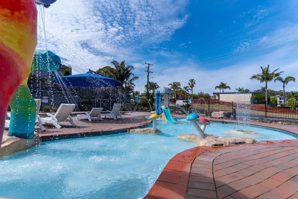 Summer in Tween Waters Merimbula